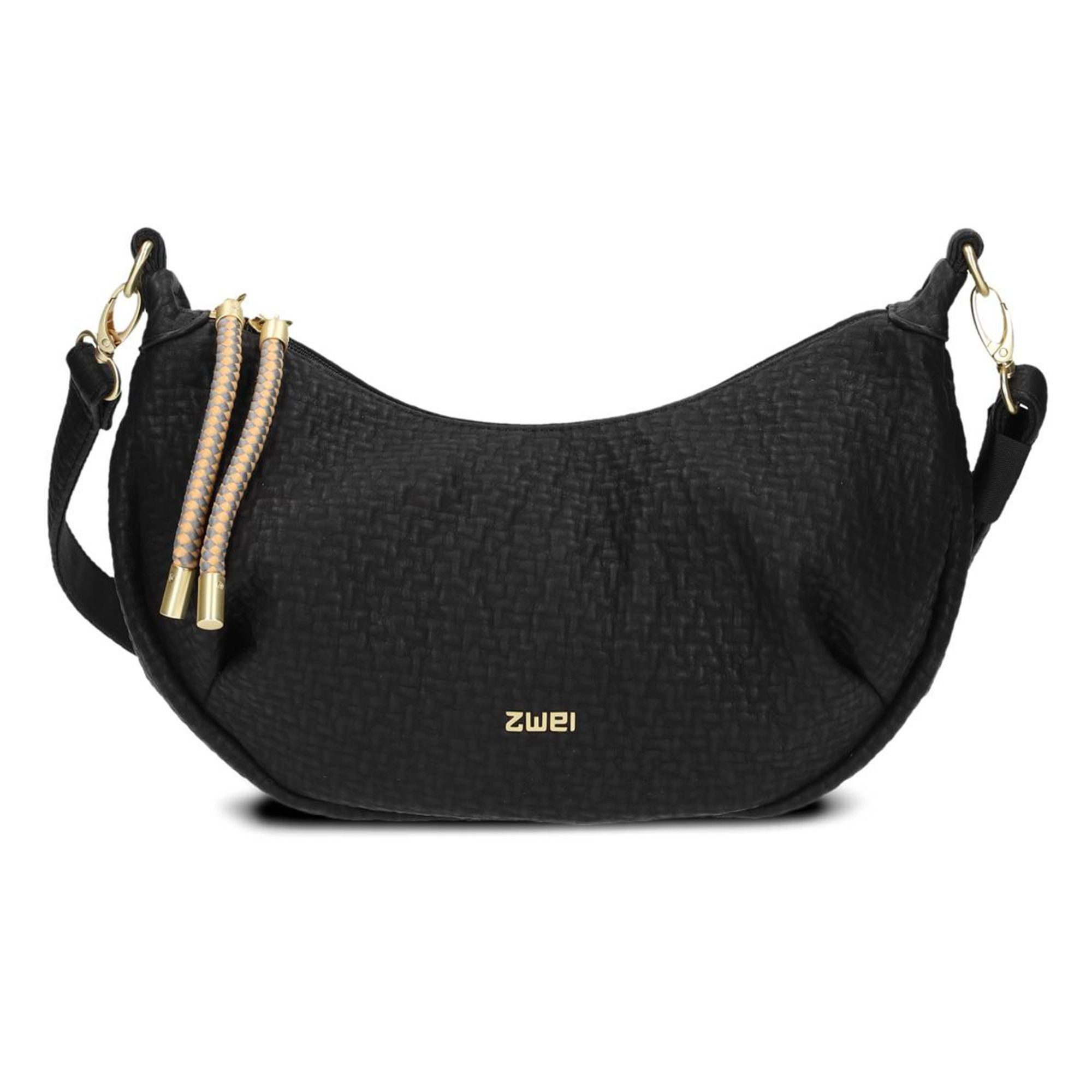 Zwei Umhängetasche Lola, Polyurethan