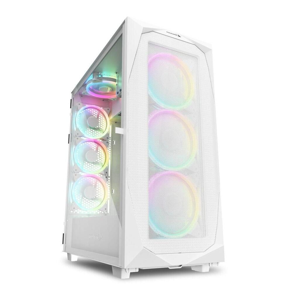Sharkoon PC-Gehäuse REV300 - White