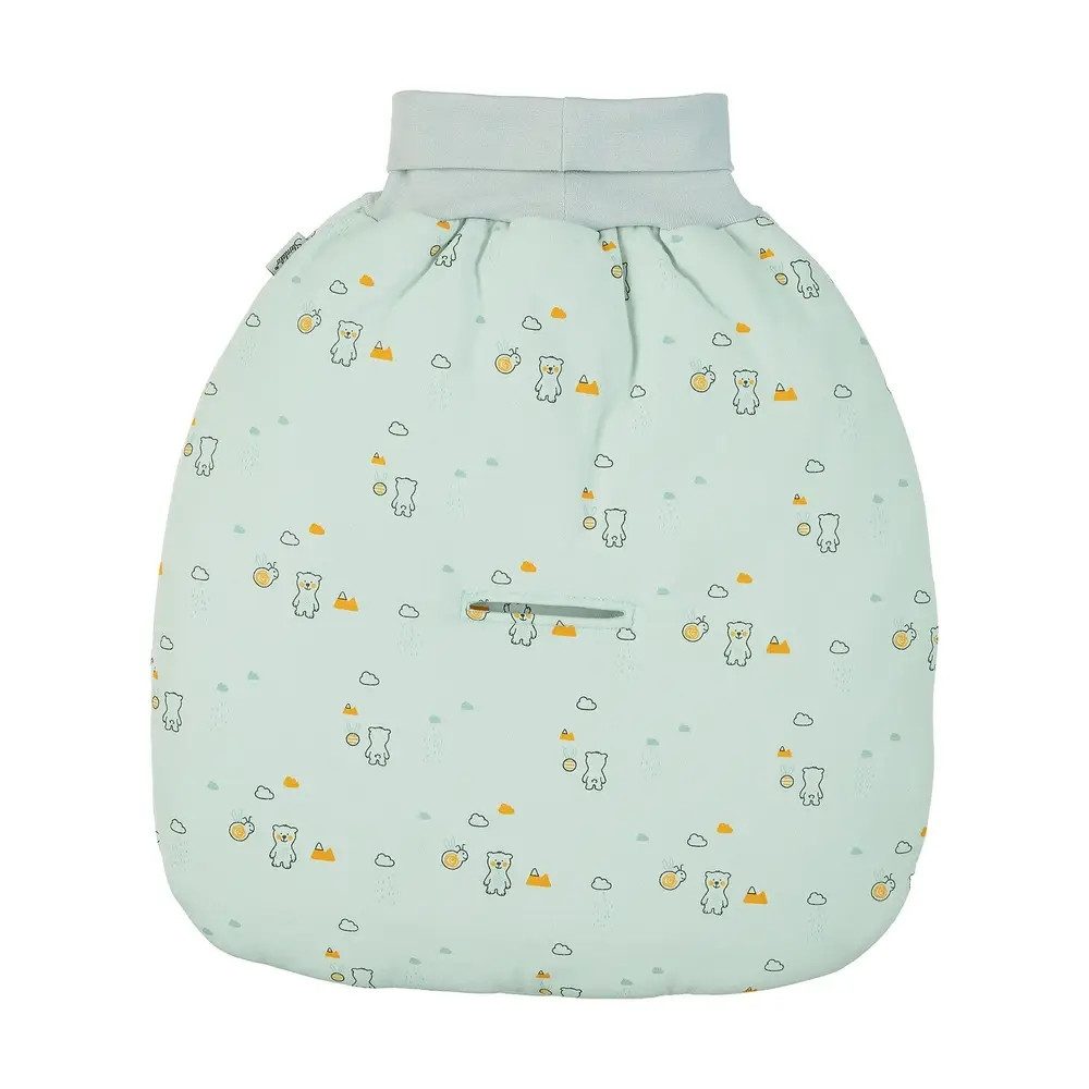 Sterntaler® Babyschlafsack Sterntaler Strampelnest wattiert Ben original – Bild 2 von 3