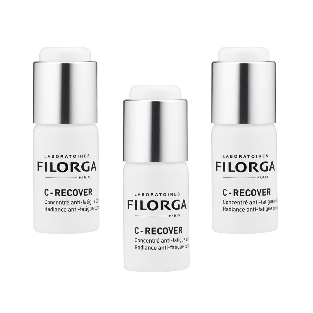 Laboratoires Filorga Gesichtsserum Anti-Müdigkeitsserum C-Recover Radiance Vitamin C