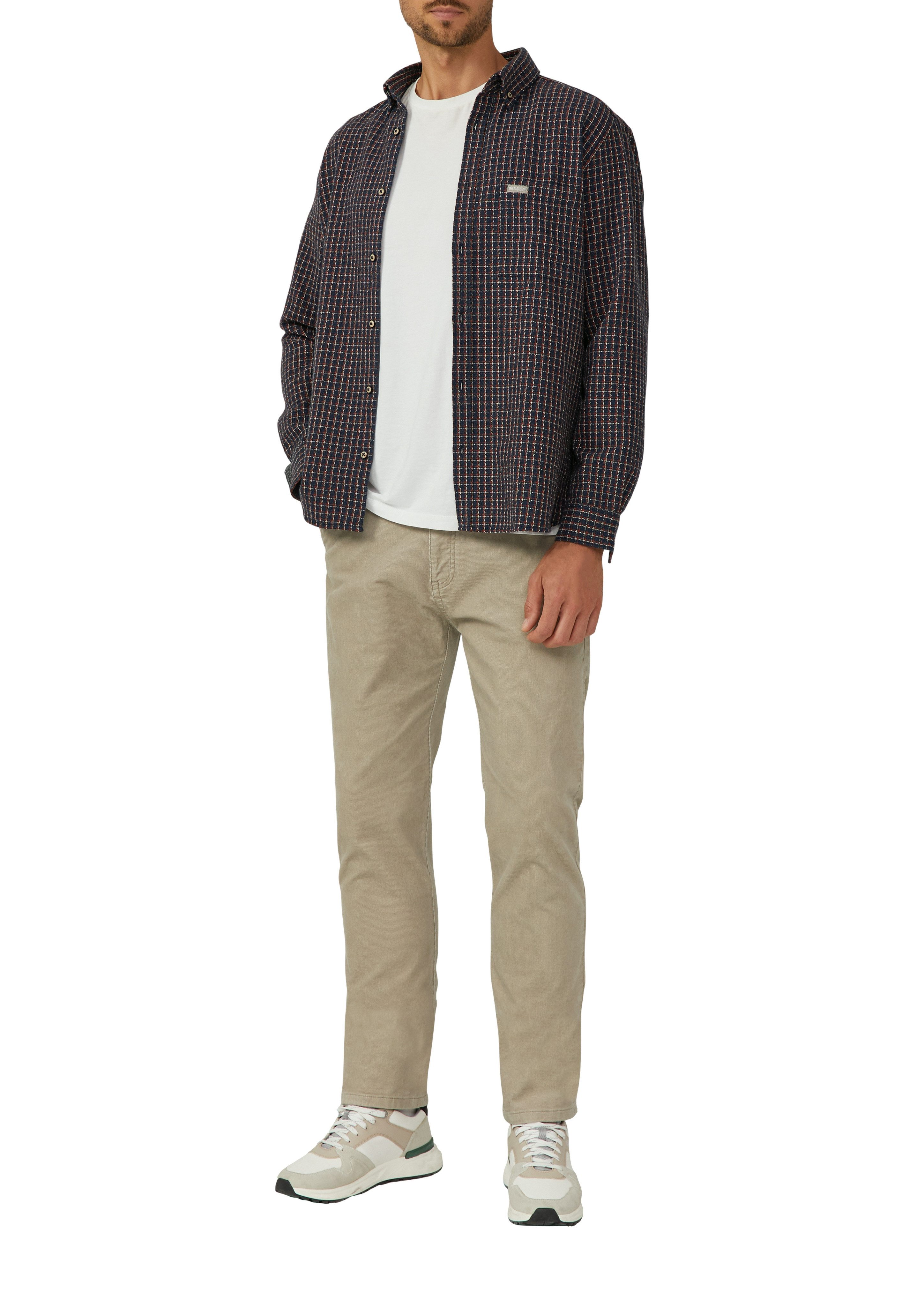 s.Oliver Cordhose mit Stretch günstig online kaufen