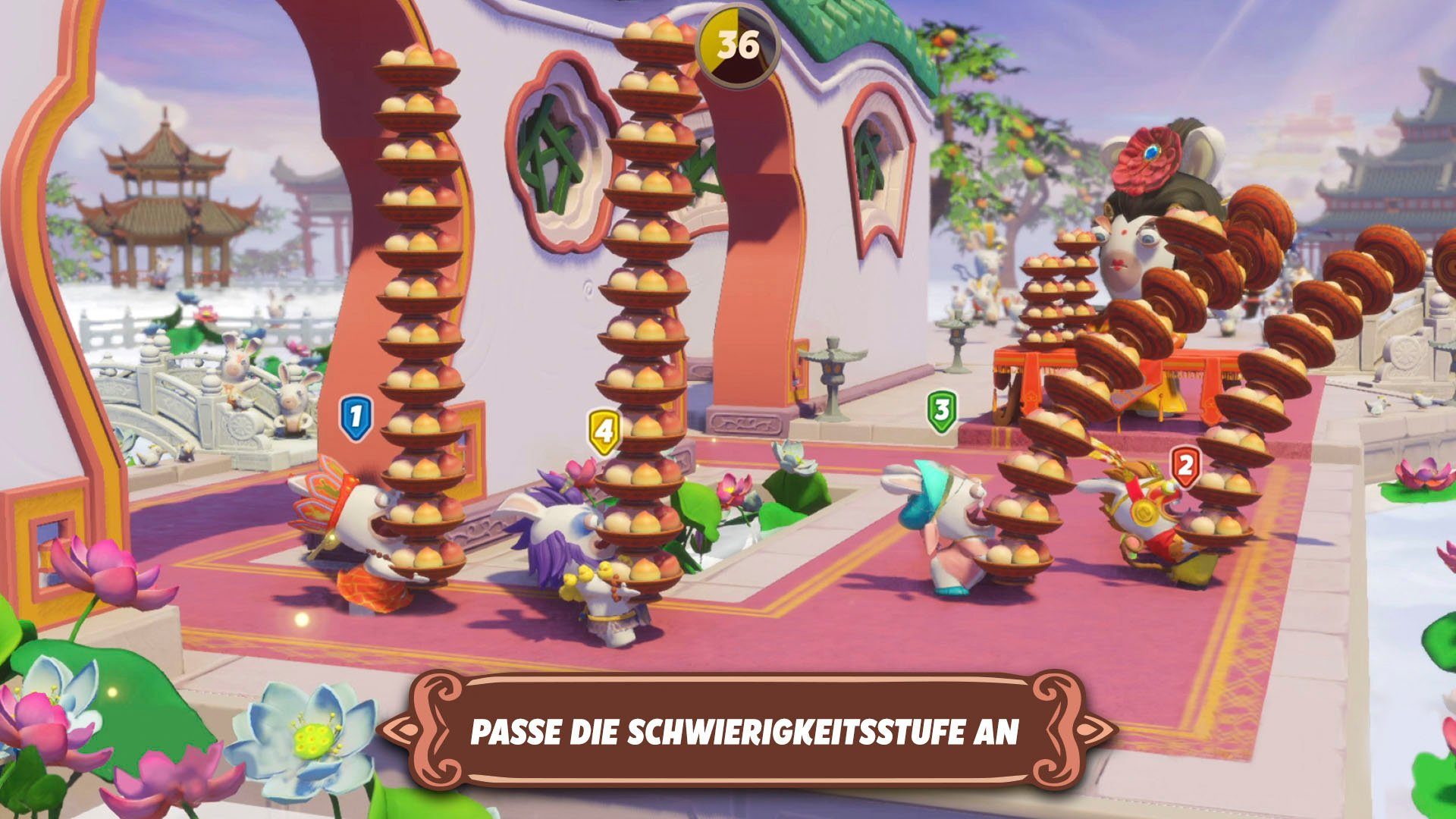 Rabbids Party of Legends PlayStation 4