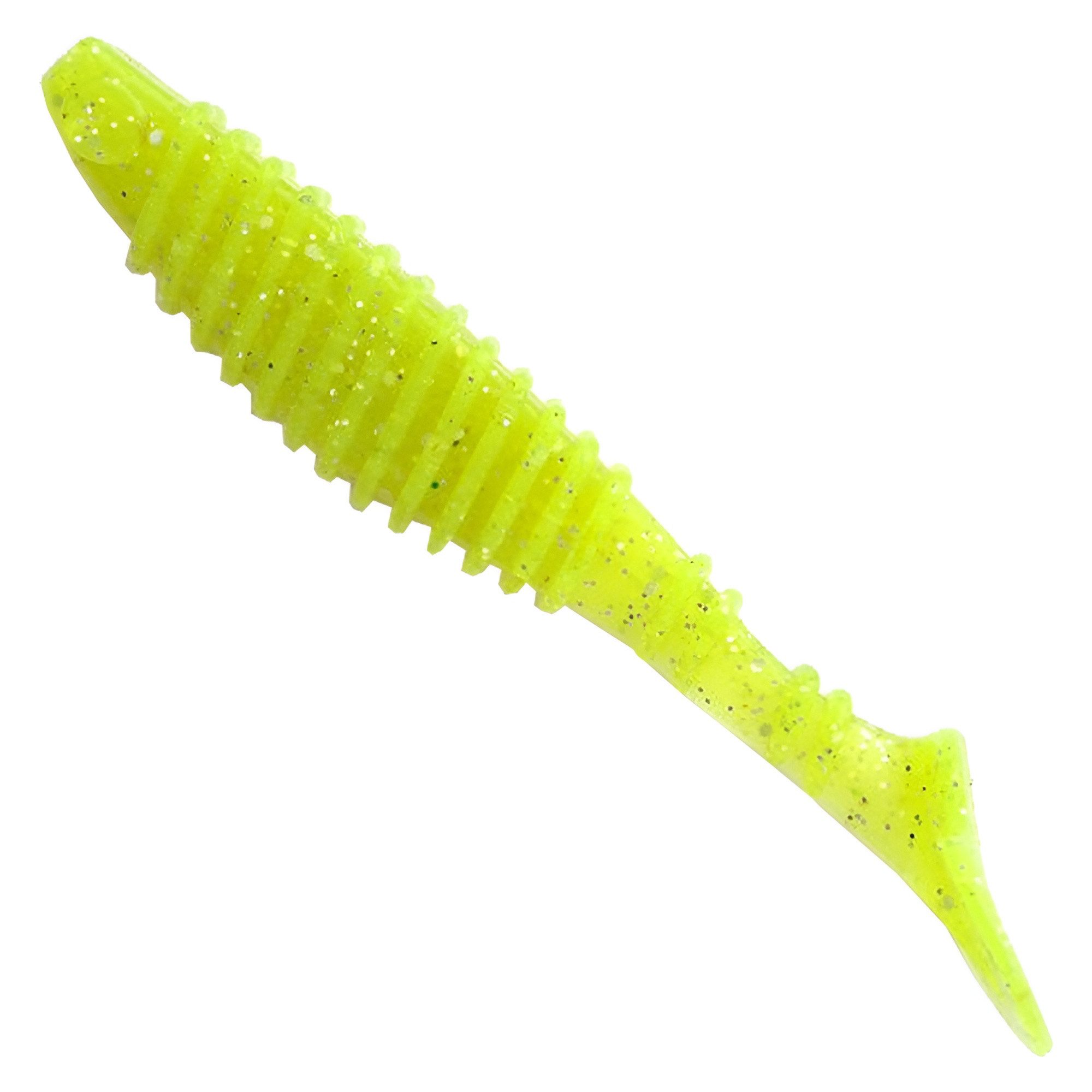 Fanatik Kunstköder CLASSIC Barsch-, Hecht- und Zanderköder, (Packung), Packung (4-9 St), Vibroschwanz, Aroma