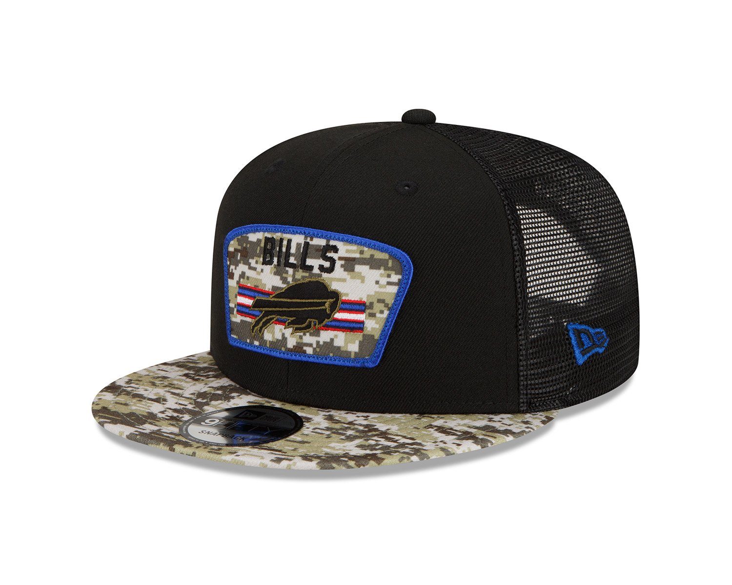 Snapback Cap 9FIFTY Trucker Cap STS 950 Buffalo Bills