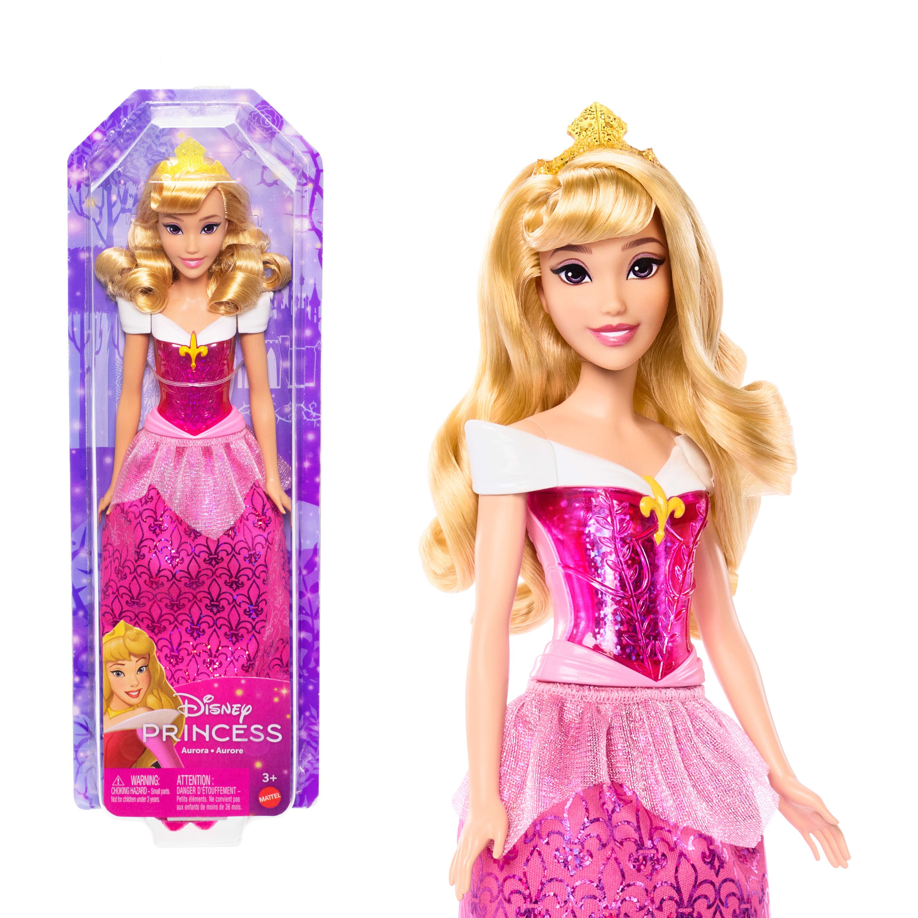 Mattel® Anziehpuppe Disney Prinzessin, Aurora