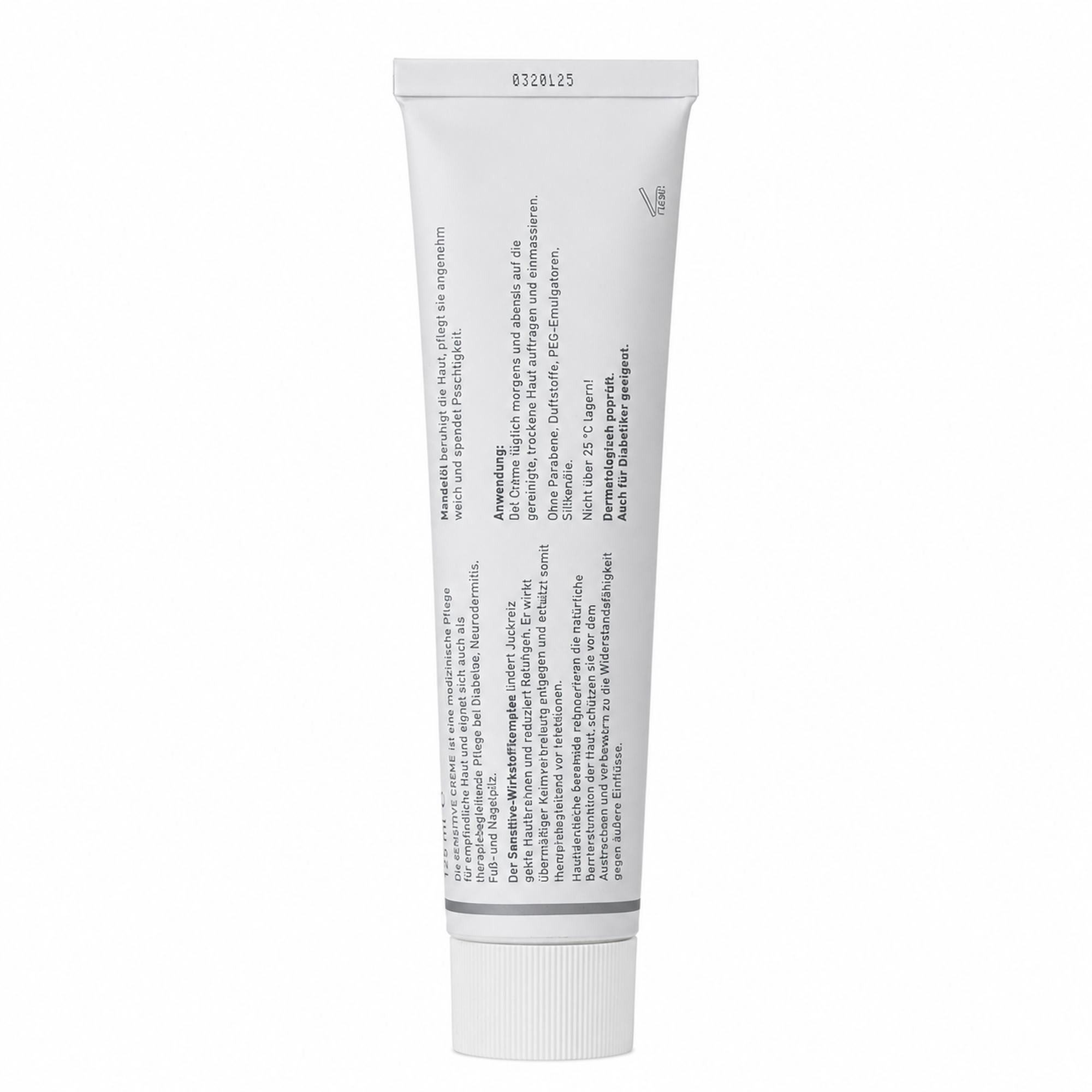 Gehwol Fußcreme GEHWOL MED sensitive Creme 125ml