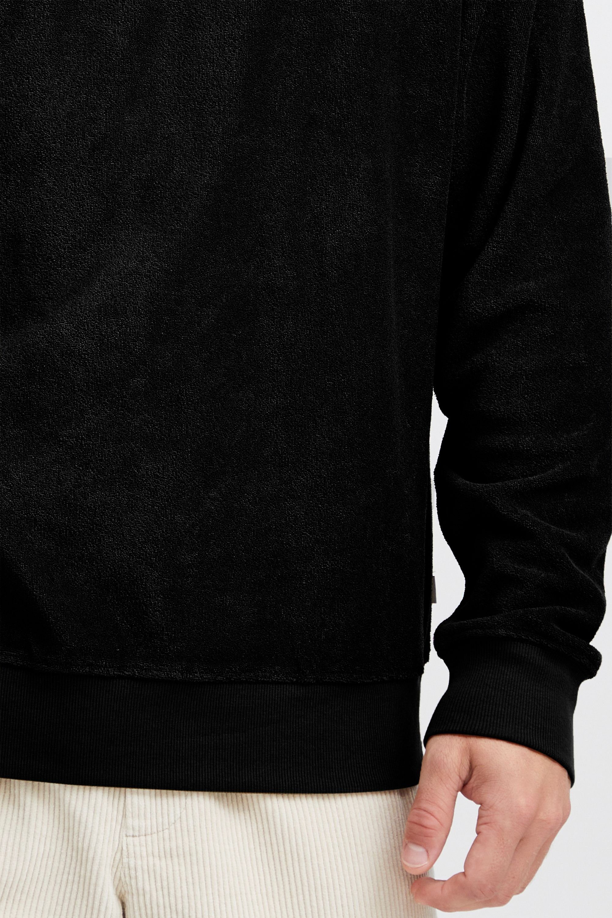 Black (194008) Sweatshirt True !Solid SDHaarvard
