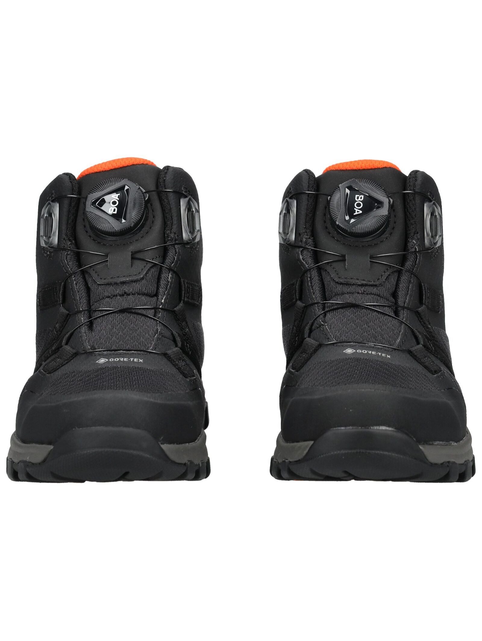 Vado Wanderschuhe Lederimitat/Mesh . Wanderschuh