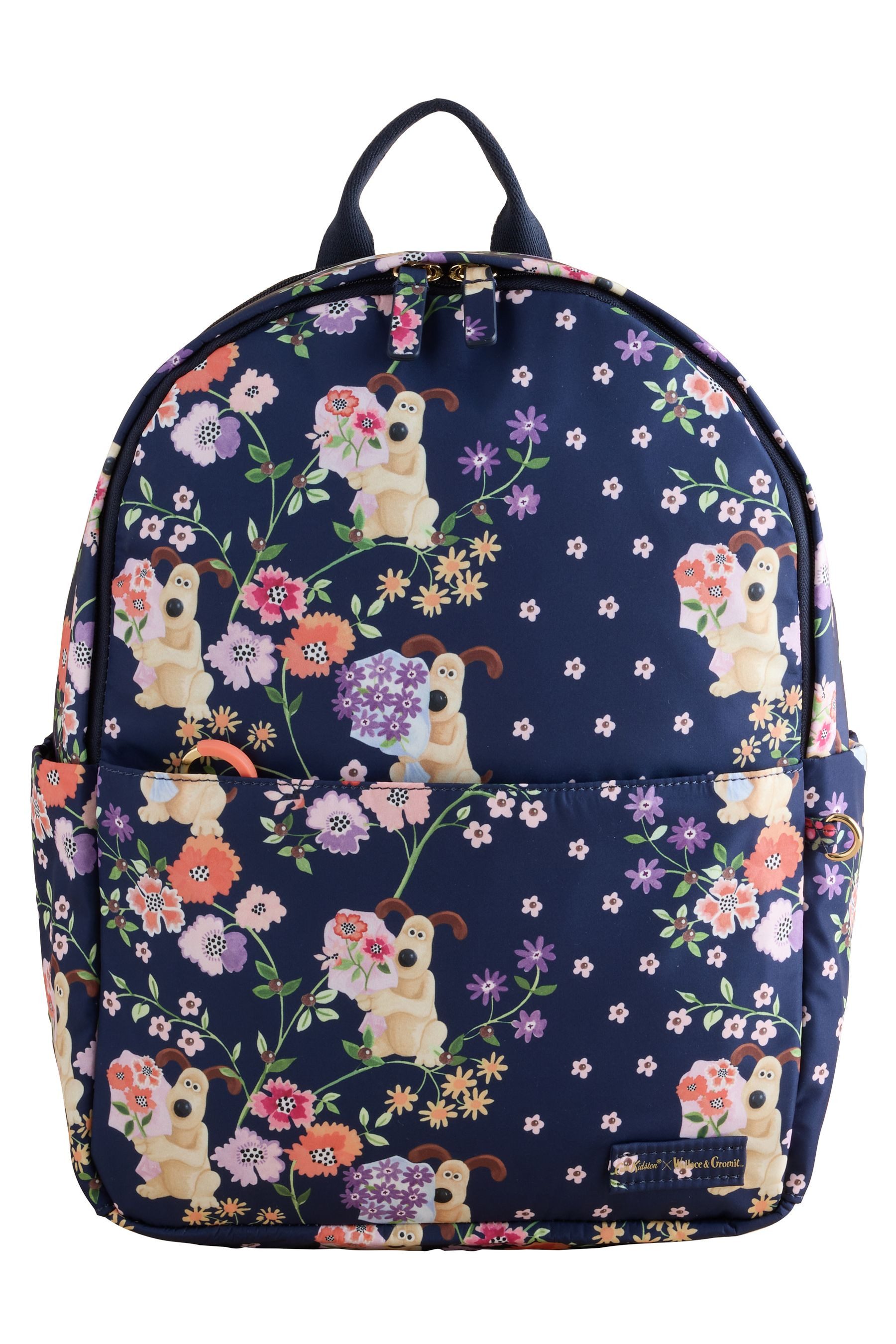Cath Kidston Rucksack Cath Kidston kompakter Rucksack, Wallace & Gromit (1-tlg)