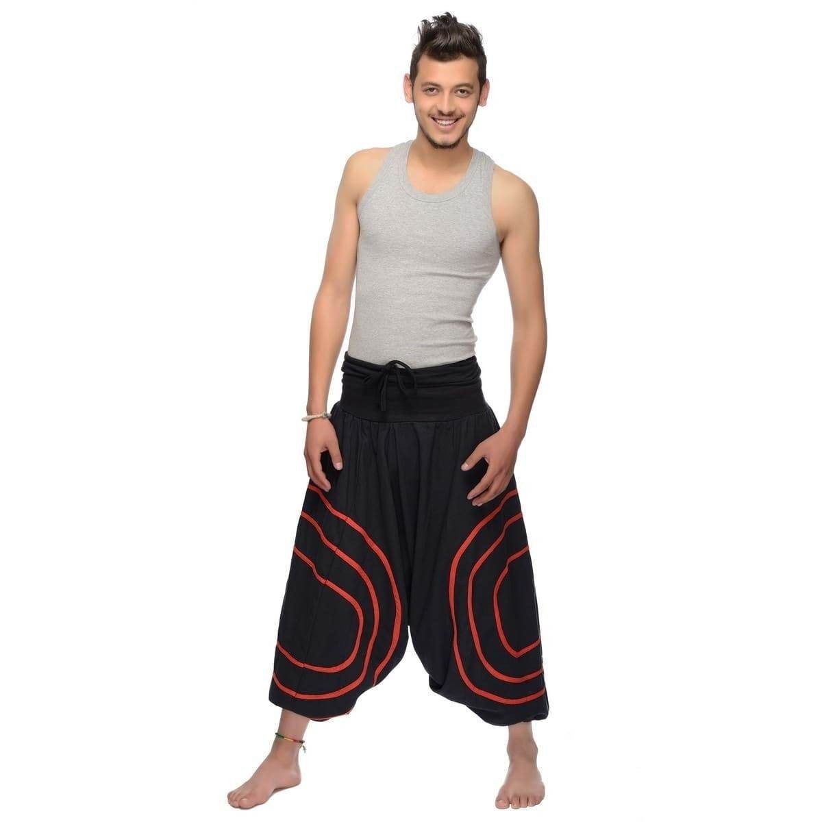 Haremshose Cercles Herren Haremhose - Freizeithose