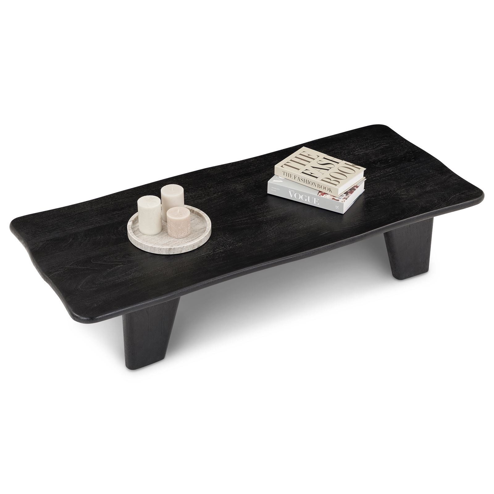 IDIMEX Couchtisch BIHAR, Beistelltisch 140x60 cm aus massivem Mangoholz mod günstig online kaufen