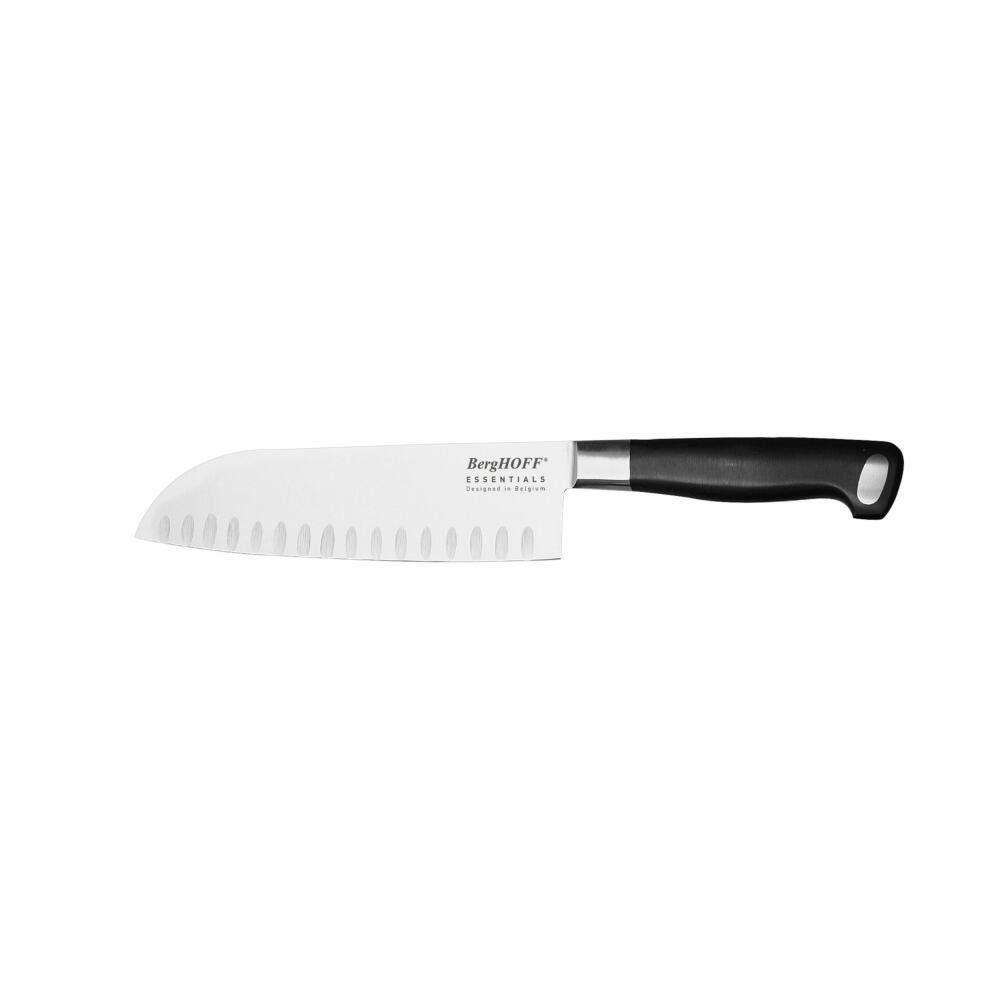 Santokumesser Hotel Line mit Kuhlen 18 cm