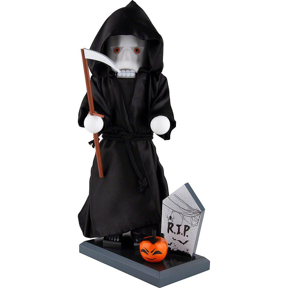 Steinbach Volkskunst GmbH Nussknacker Sensenmann (44cm) Nussknacker von Steinbach Volkskunst