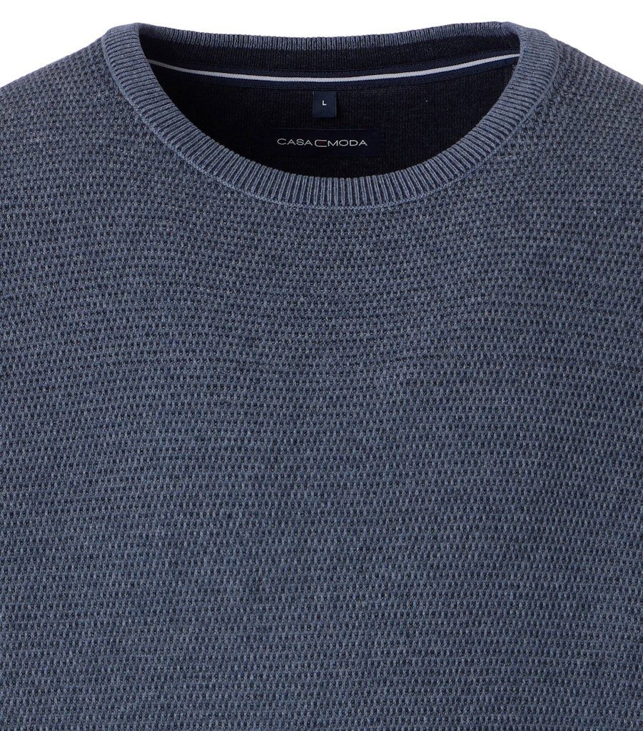 CASAMODA Wollpullover Casa Moda / He.Pullover / Pullover, O-Neck SNOS günstig online kaufen
