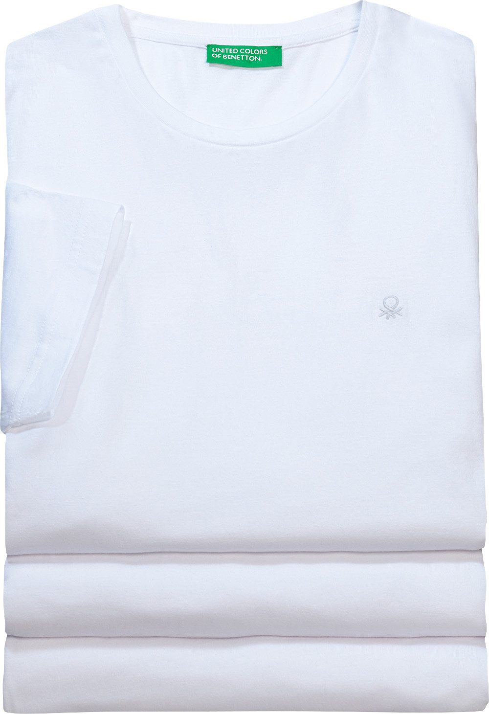United Colors of Benetton Kurzarmshirt günstig online kaufen