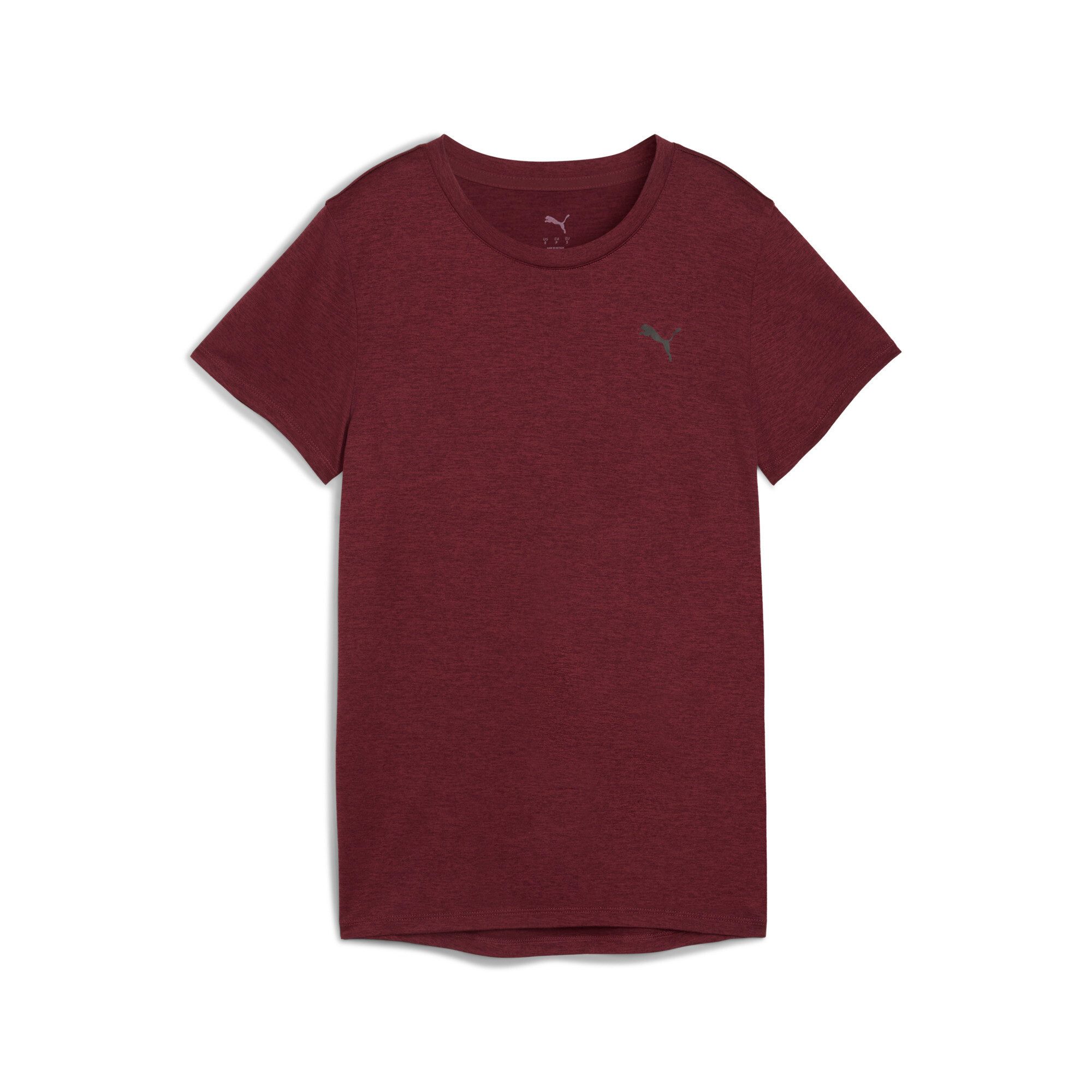 PUMA Trainingsshirt W TAD ESSENTIAL HEATHER günstig online kaufen