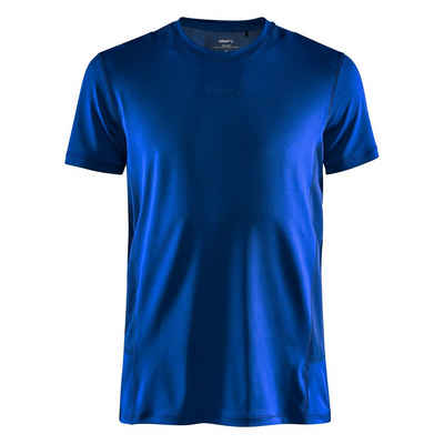 Craft Laufshirt ADV ESSENCE SS Tee mit Mesh-Einsätzen