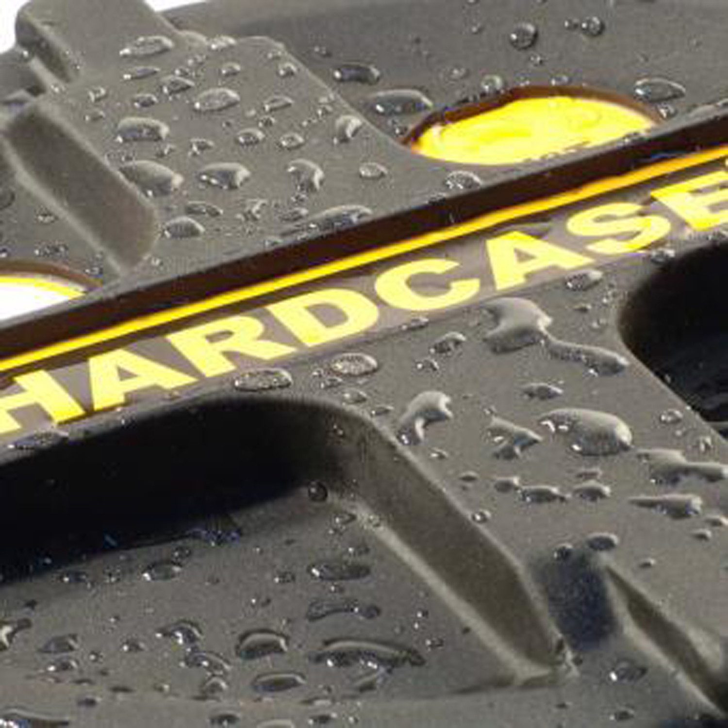 Hardcase Schlagzeug Hardcase HN6CYM20 Becken-Koffer 20 Cymbal Case für 6 Becken,Becken-Transportkoffer, Größe bis 20 Zoll