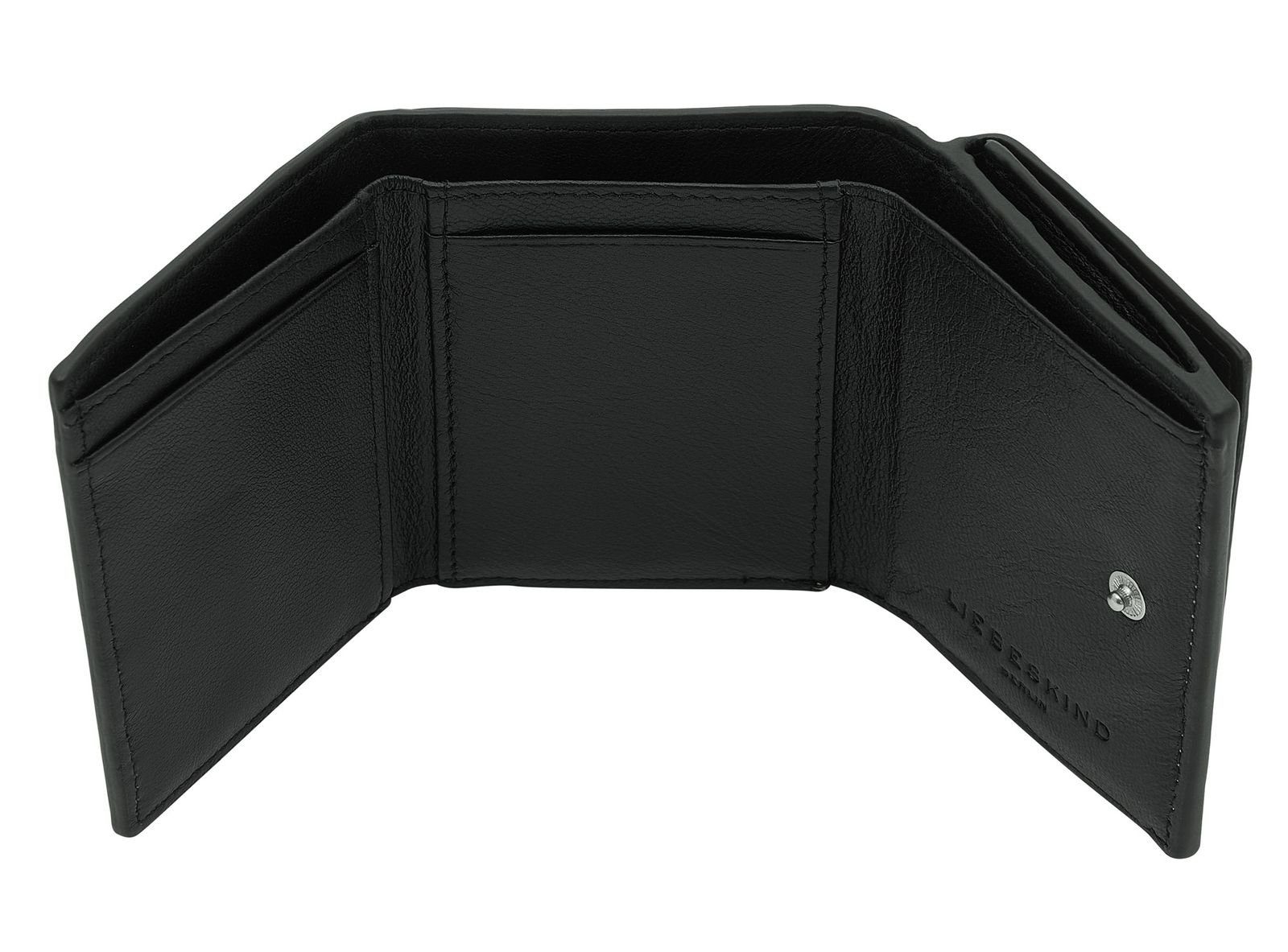 Liebeskind Berlin Geldbörse Geri, mit RFID-Blocker Schutz günstig online kaufen