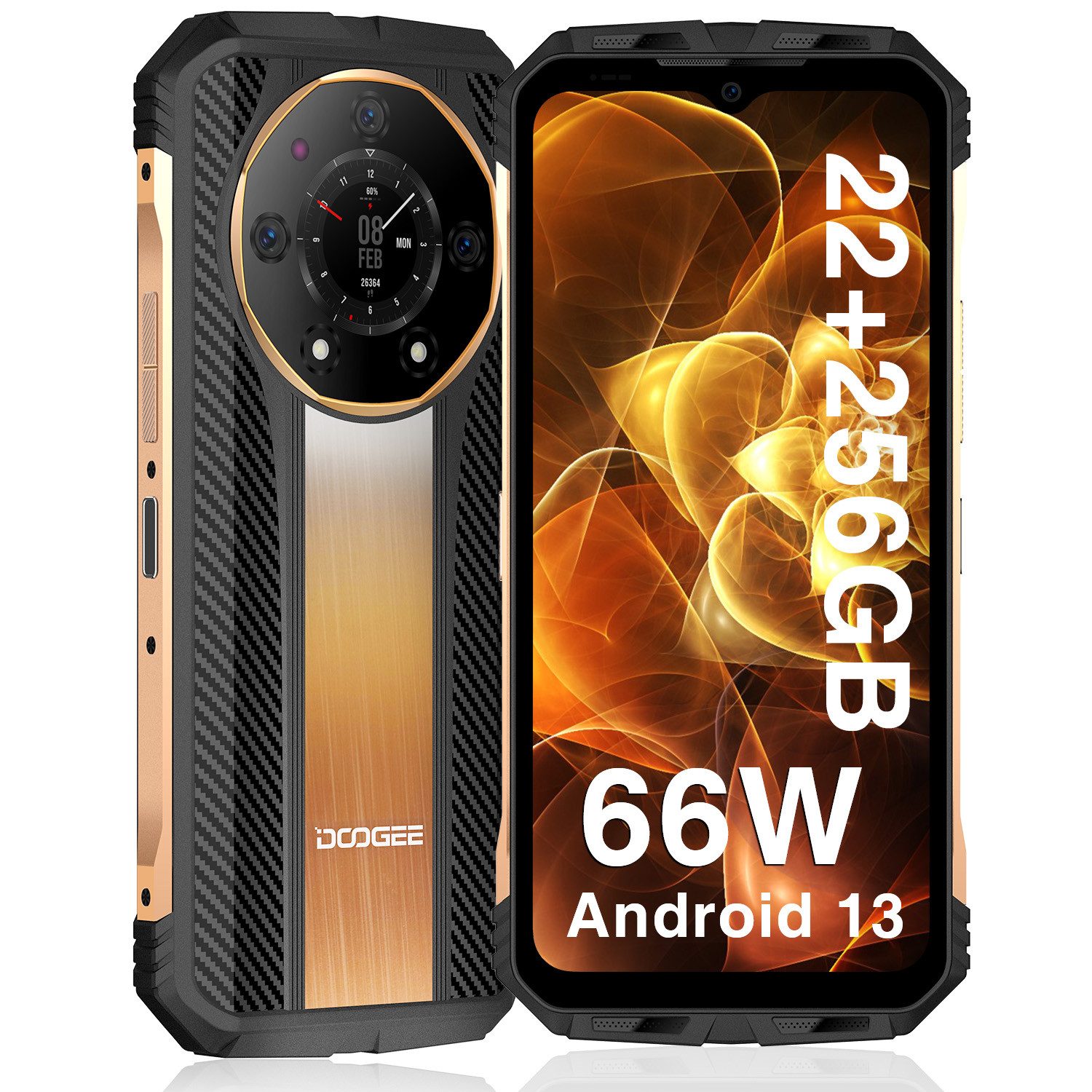DOOGEE S110 Smartphone