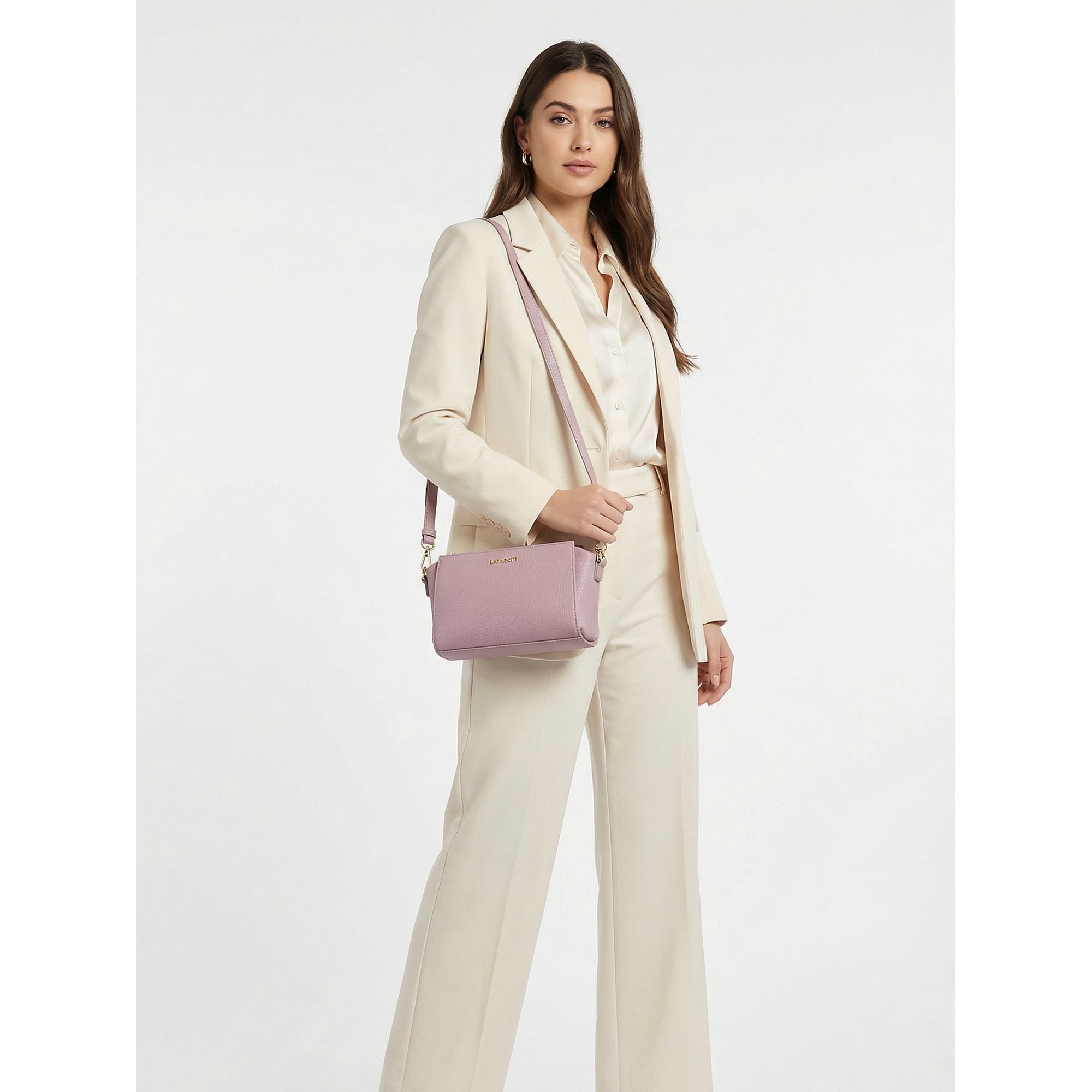 Lazarotti Umhängetasche Bologna Leather, Leder günstig online kaufen