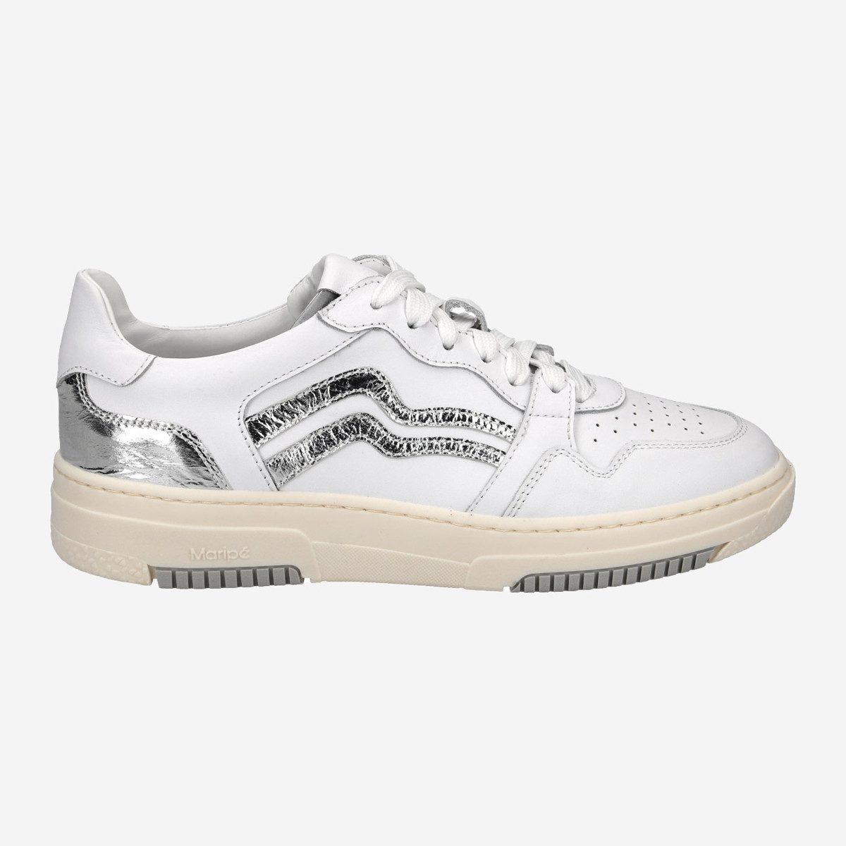 Maripé ALBA BIANCO, Sneaker in Weiß für Damen Sneaker