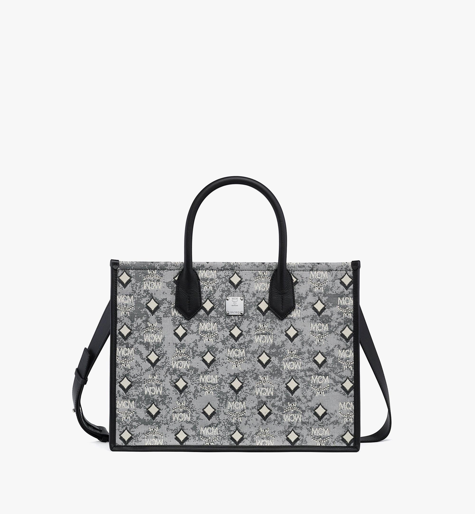 MCM Shopper Aren Tote