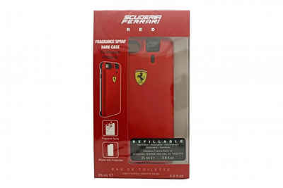 Ferrari Duft-Set »Ferrari Red Gift Set 25ml EDT + 25ml Refill + iPhone 6 Phonecase«