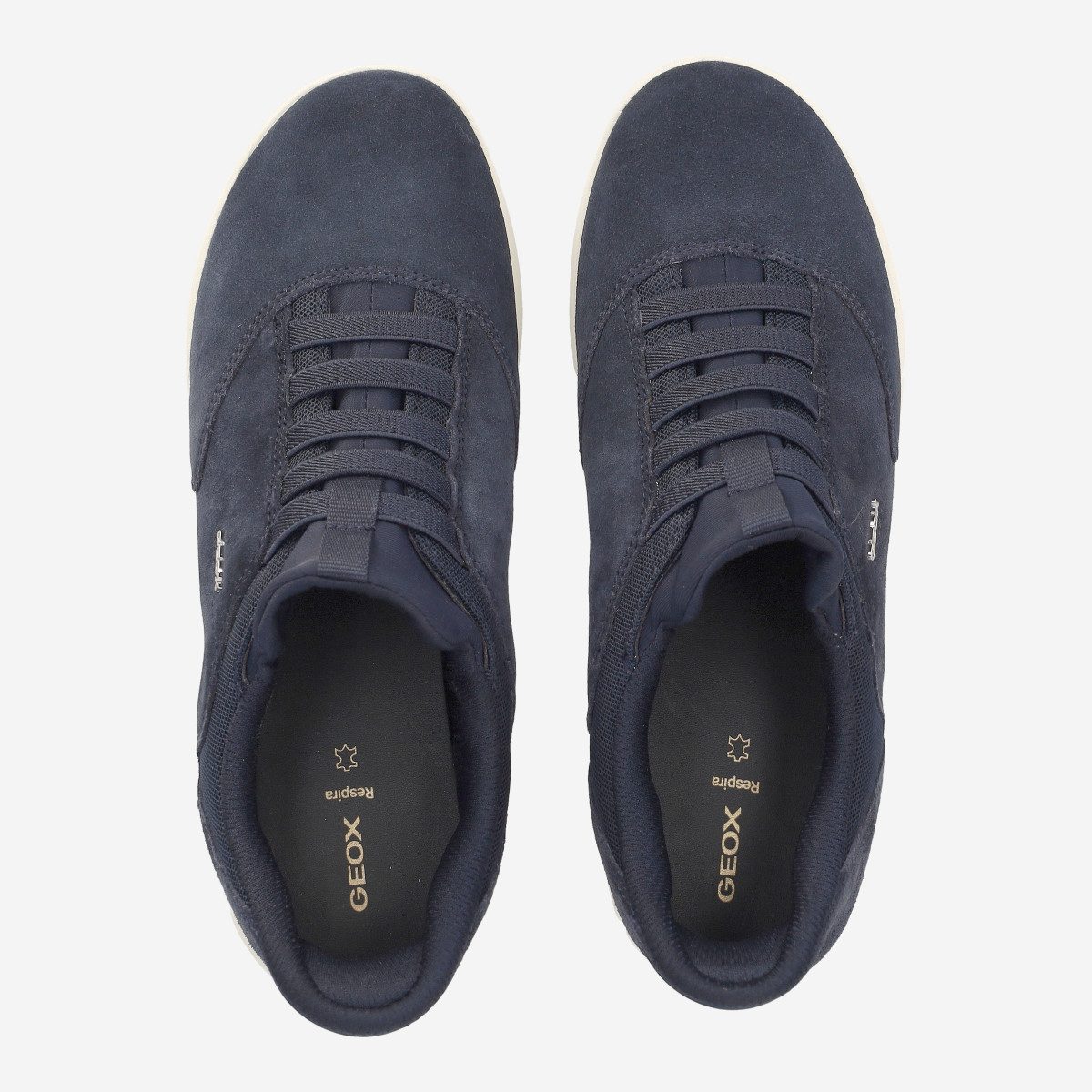 Geox GEOX NEBULA 2.0 PLUS, Sneaker, Blau, Damen Sneaker