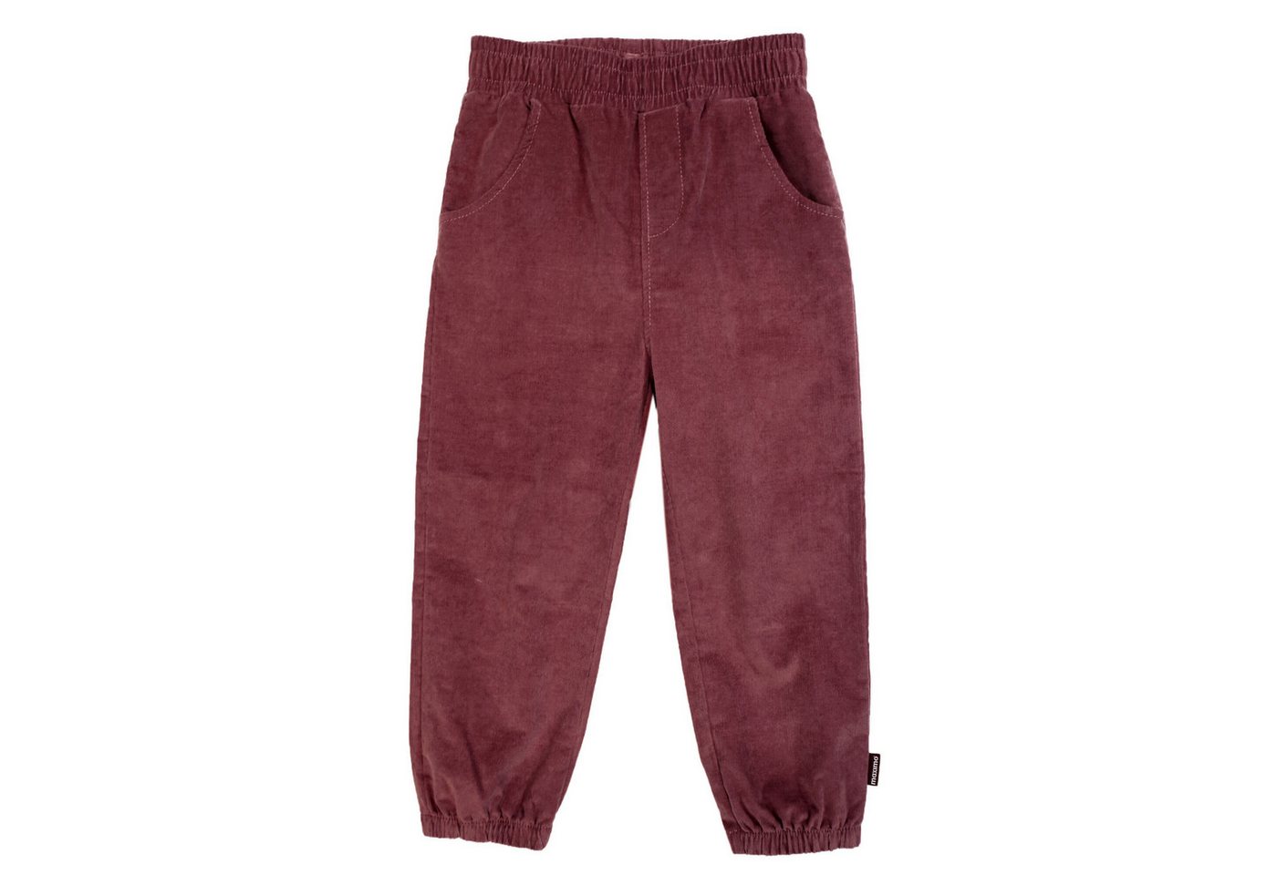 MAXIMO Stoffhose MINI-Hose, Cord, (1-tlg) CORD