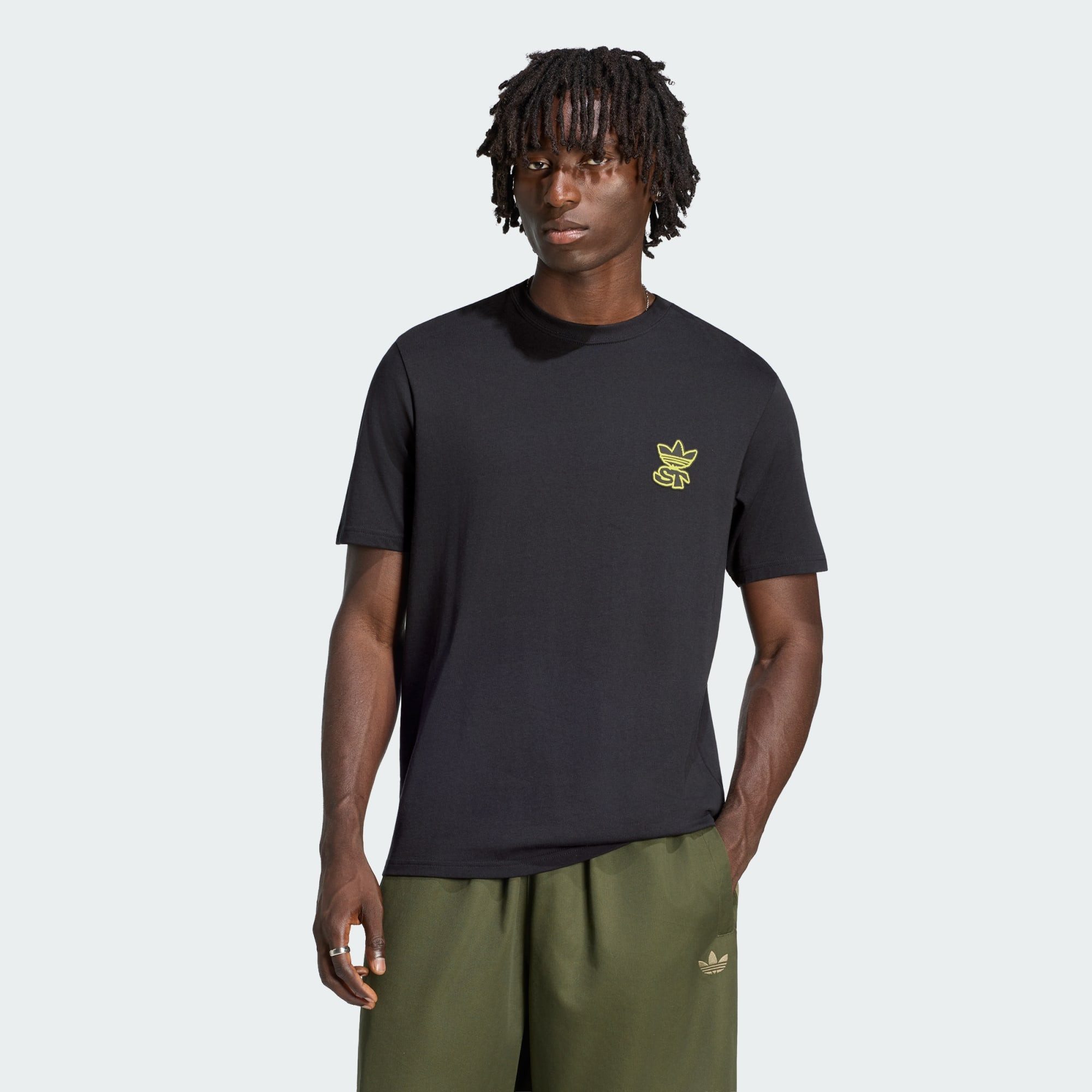 adidas Originals Print-Shirt ST GFX T-SHIRT (1-tlg)