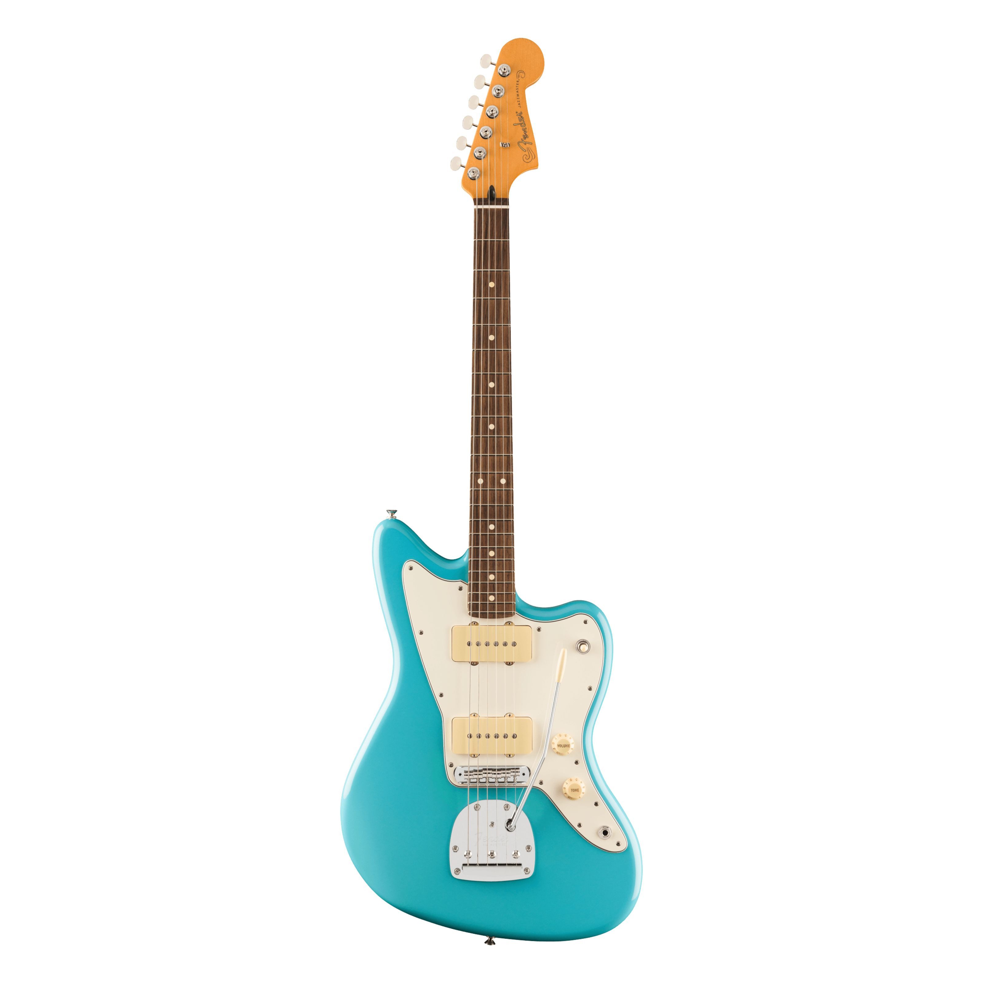 Fender E-Gitarre, E-Gitarren, Andere Modelle, Player II Jazzmaster RW Aquatone Blue - E-Gitarre