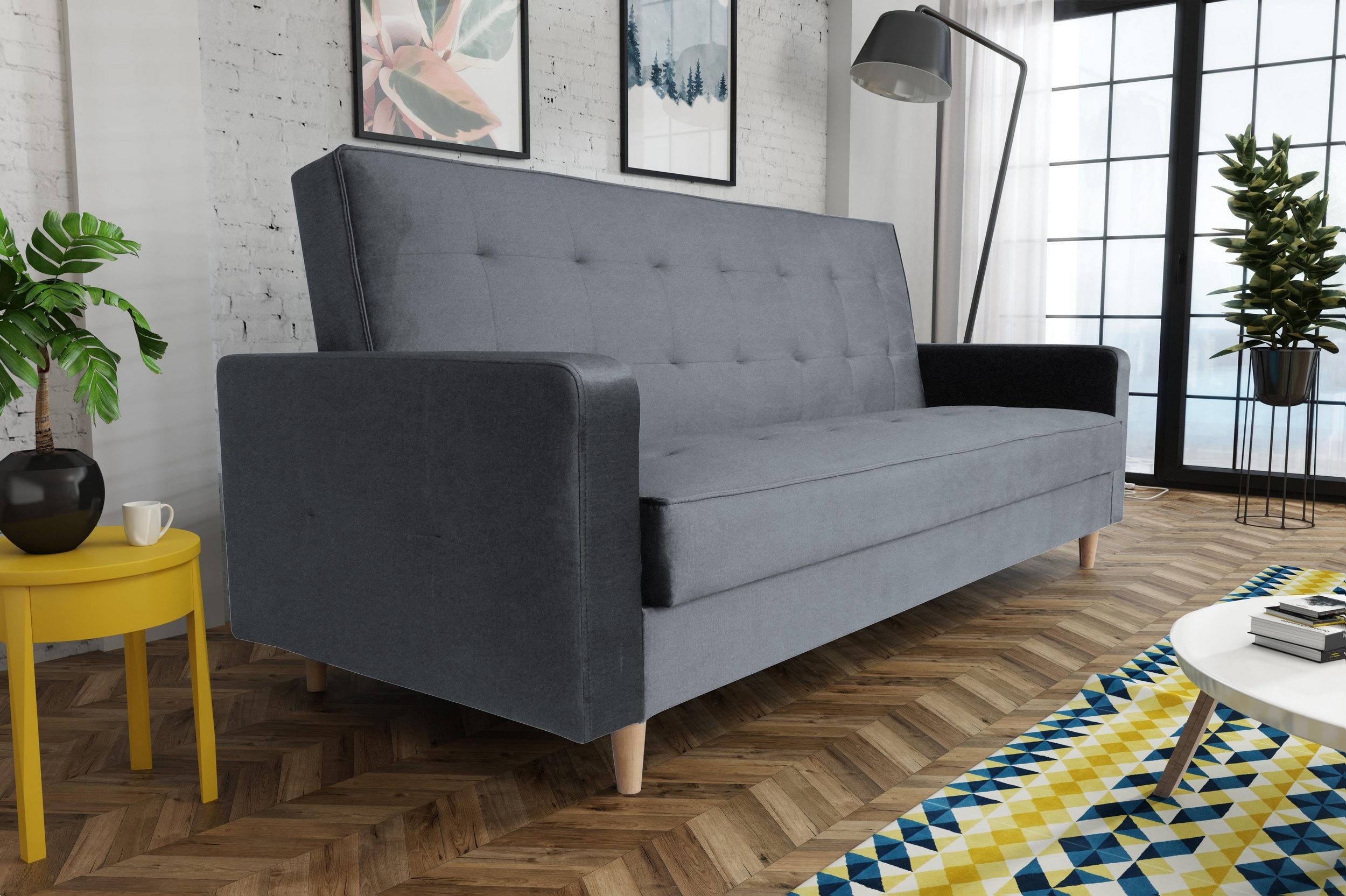 Beautysofa Schlafsofa Bamako, Sofa mit Schlaffunktion günstig online kaufen