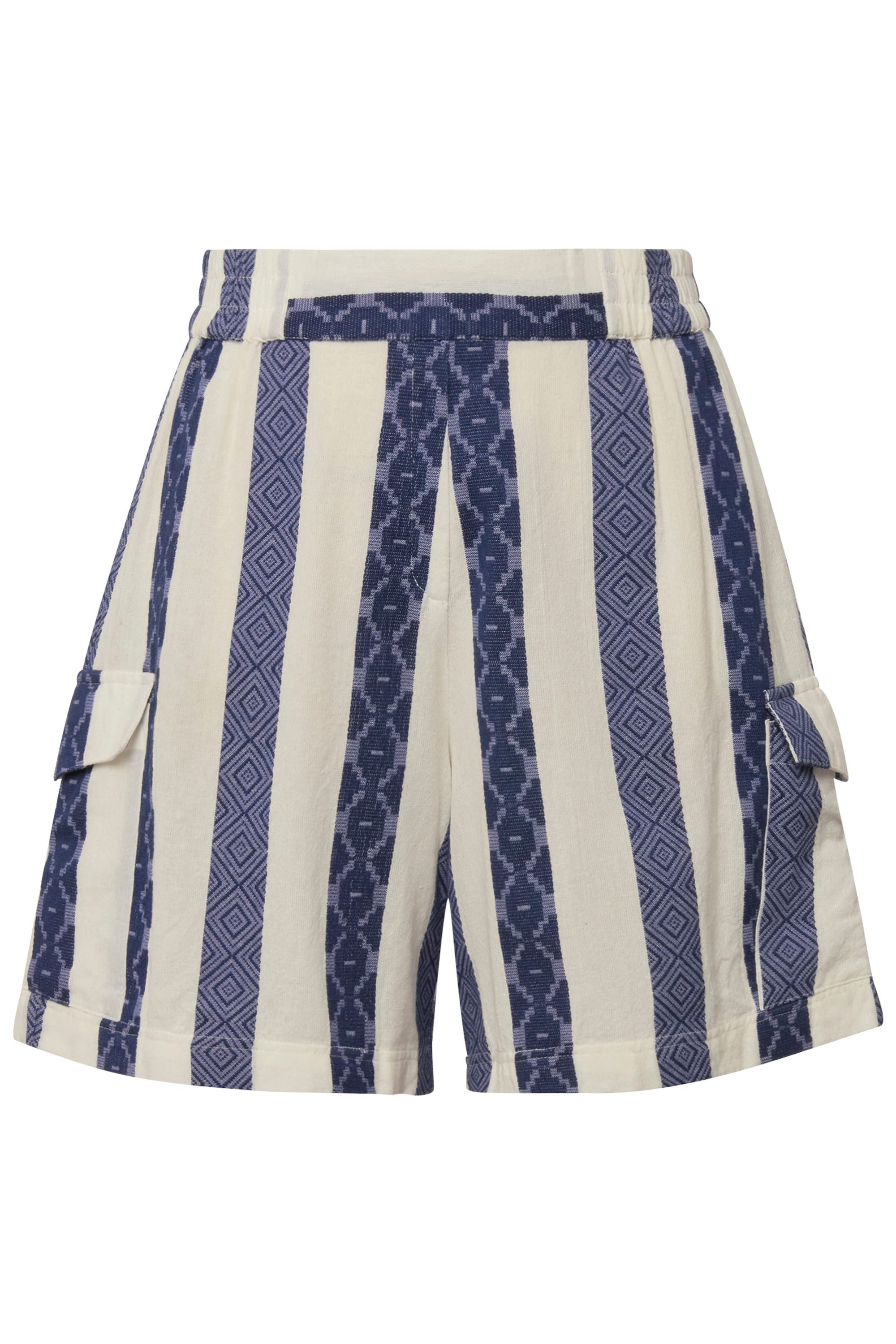 Studio Untold Jeansshorts Shorts Wide Legs günstig online kaufen