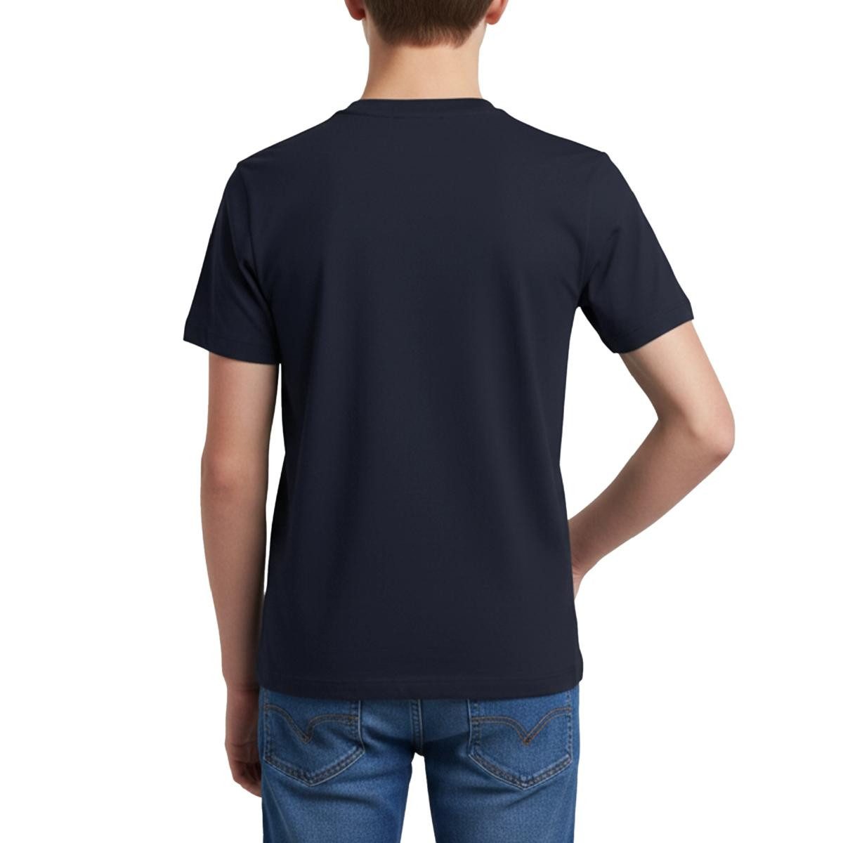 Spreadshirt T-Shirt Schleich Horse Club Sofia posiert auf Blossom Teenager Premium T-Shirt (1-tlg)