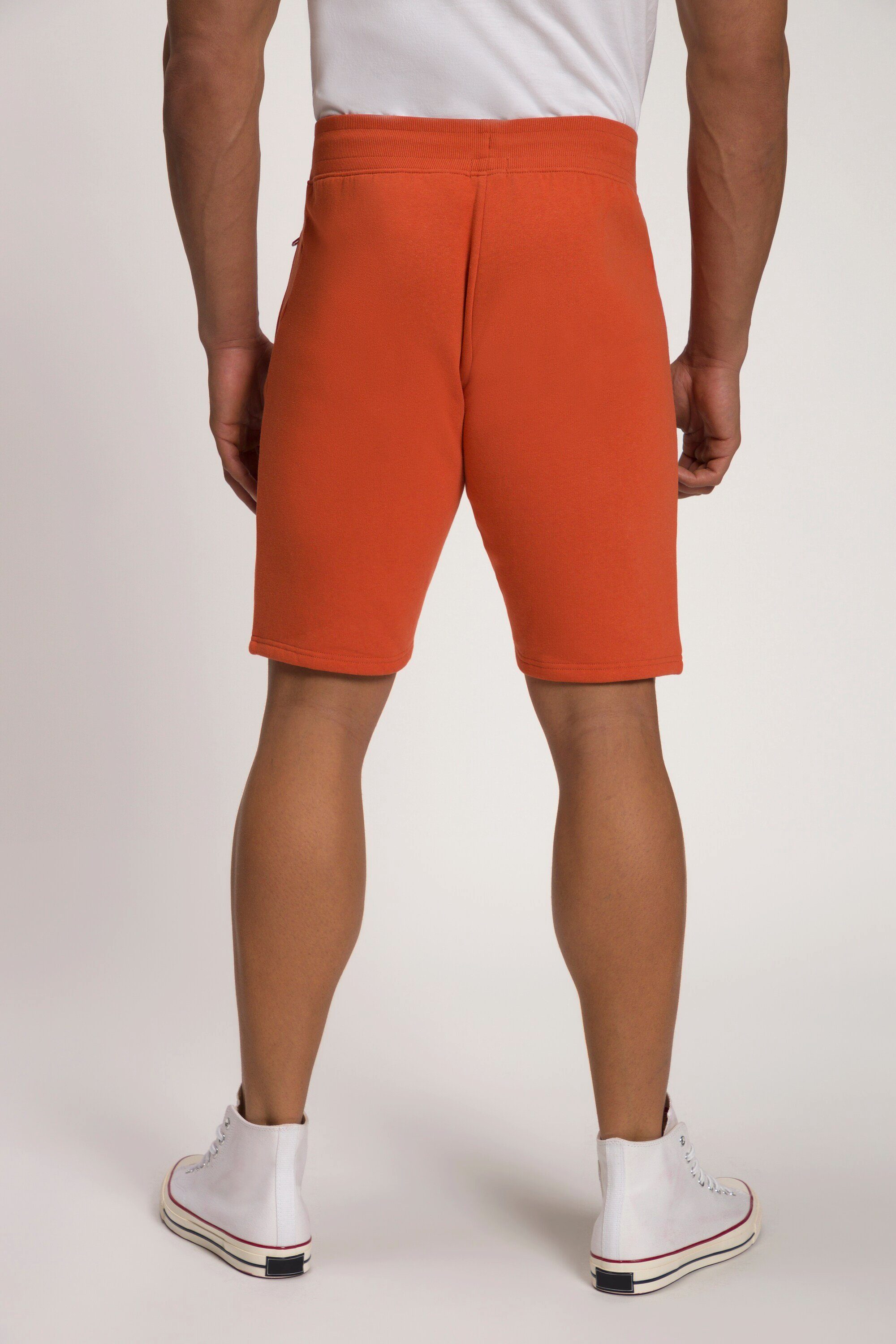 Elastibund Bermudas Homewear JP1880 Sweat-Bermuda orange XL 8 bis