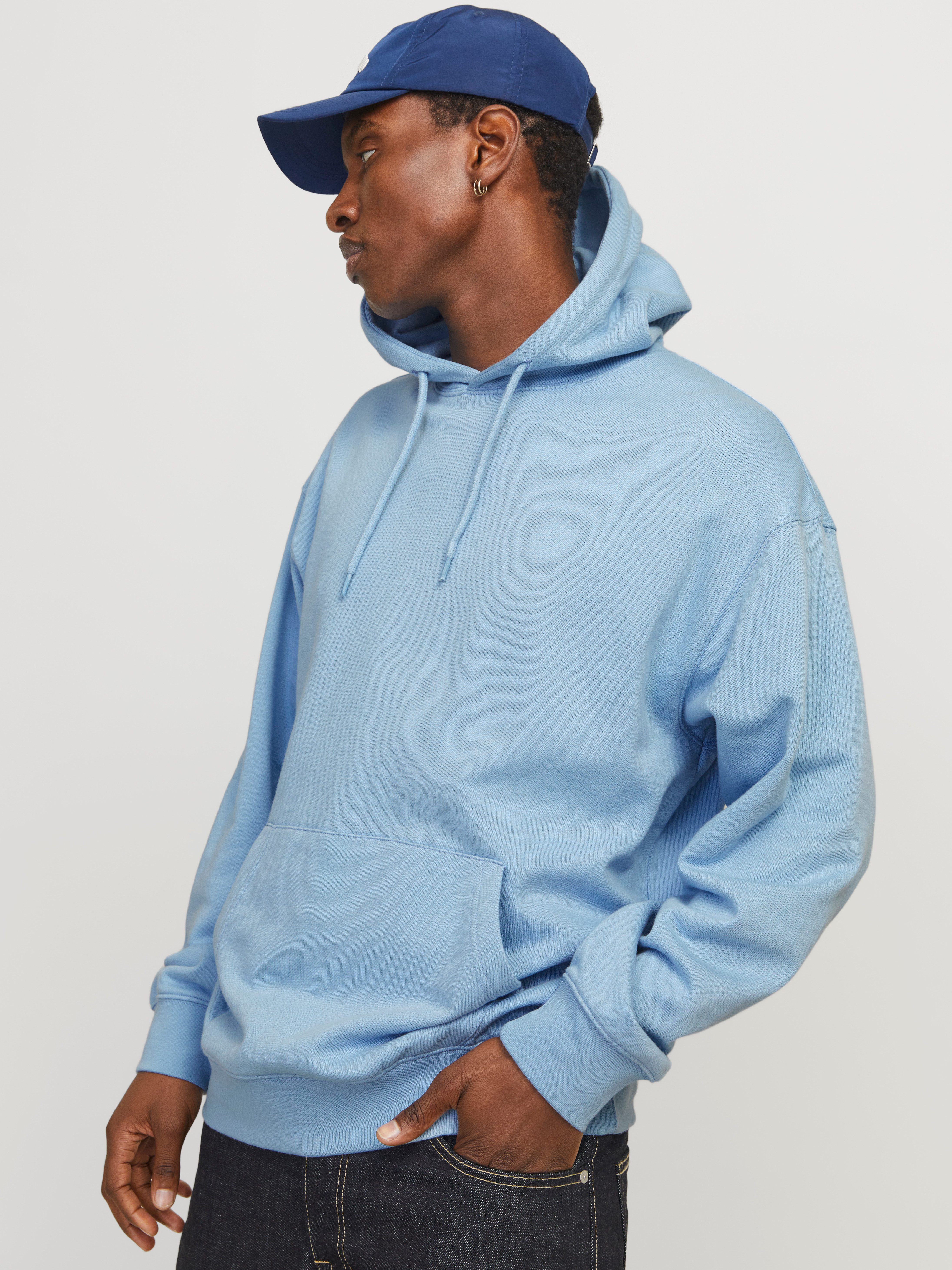 Jack & Jones Kapuzensweatshirt JJECHARGE SWEAT günstig online kaufen