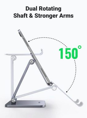 UGREEN Foldable Multi-Angle Pad Stand Halterung, (bis 12,9 Zoll)