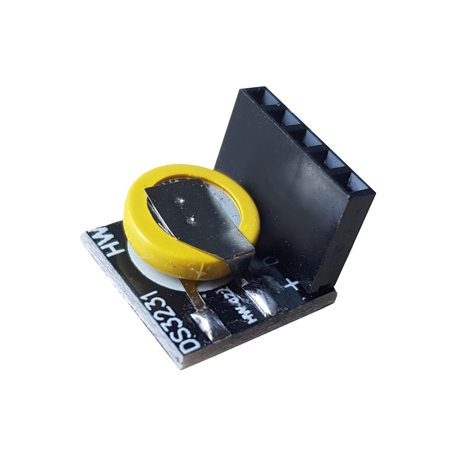 BerryBase DS3231 Real Time Clock Modul für Raspberry Pi, Echtzeituhr Adapter