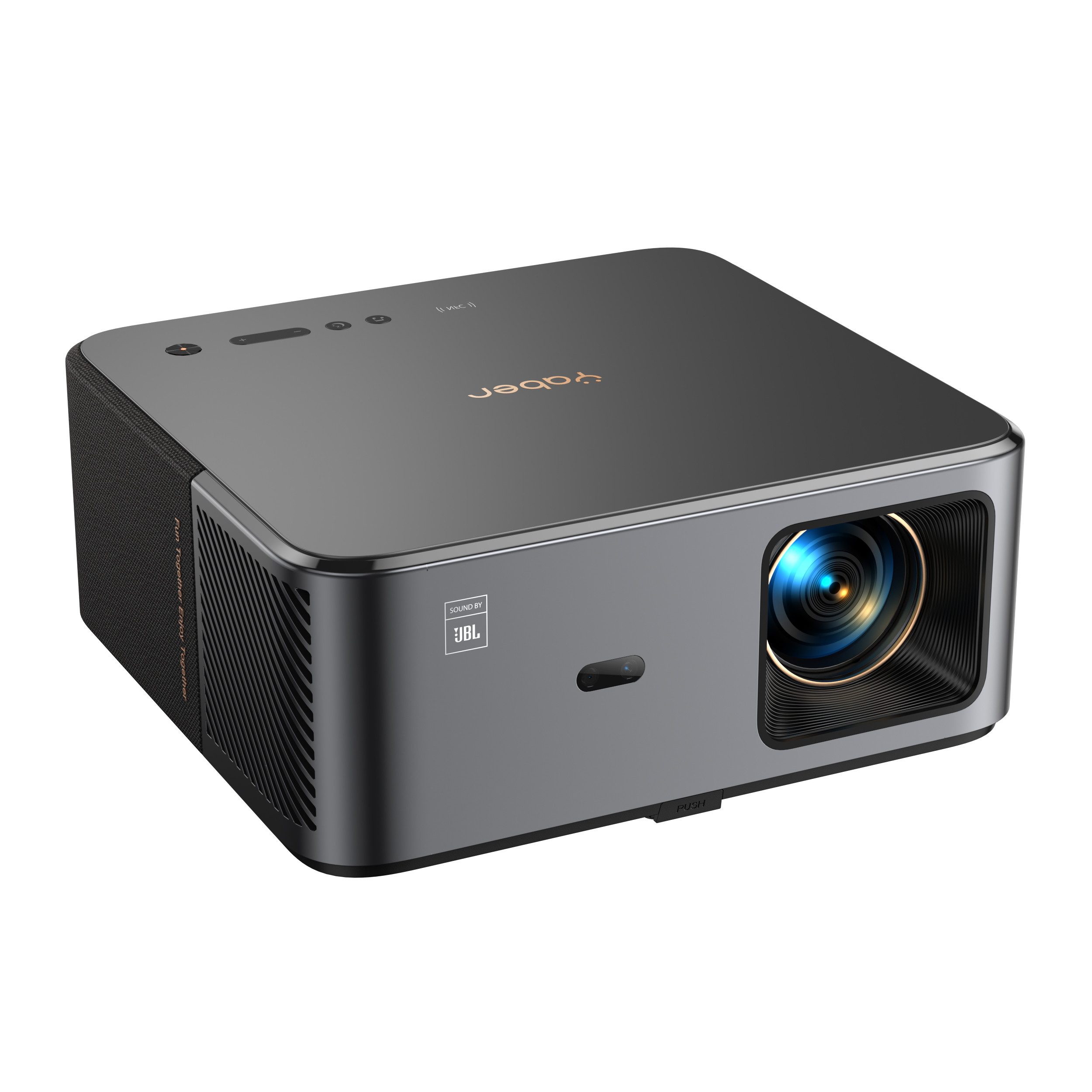 Yaber PROJECTOR K2s JBL-Lautsprecher Beamer