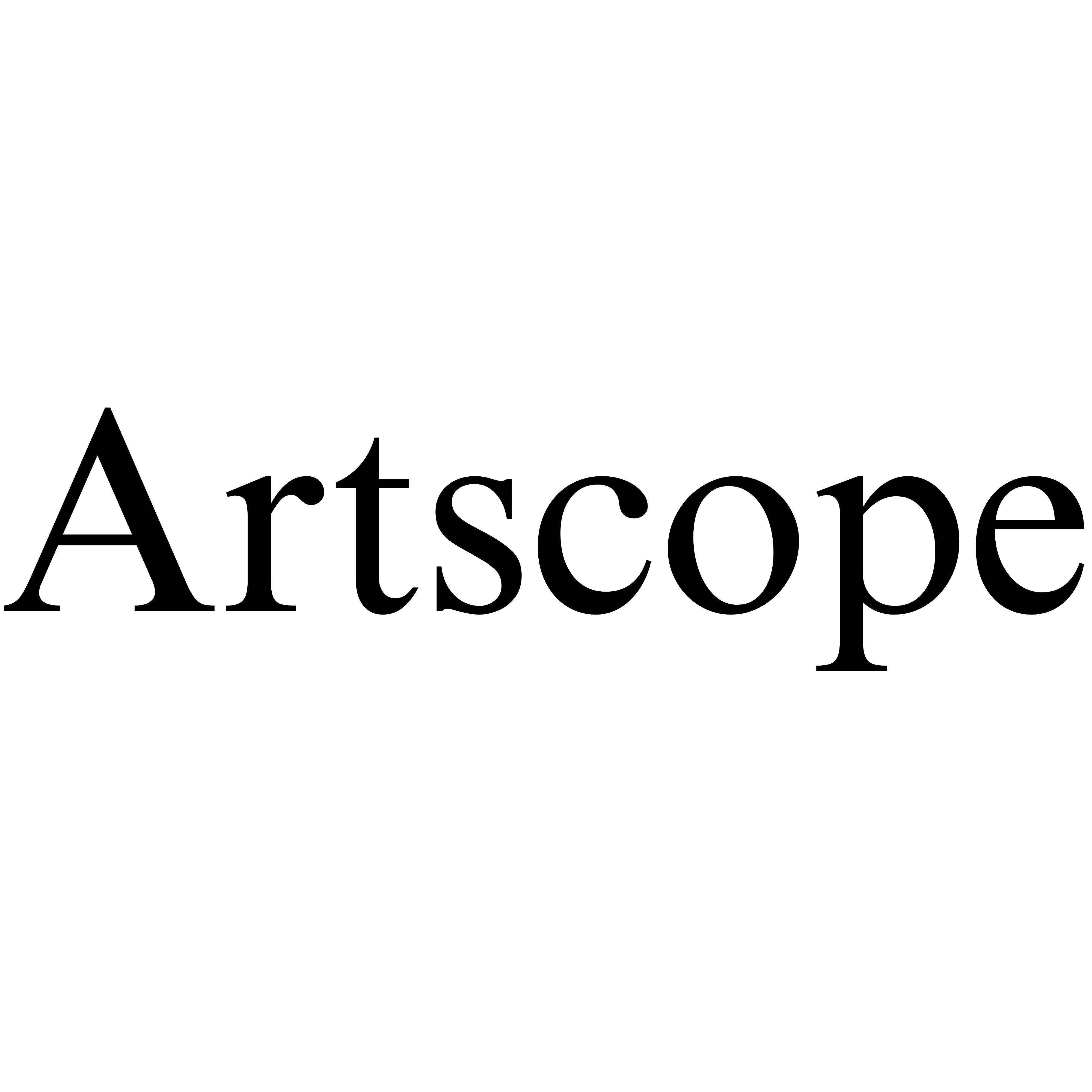 Artscope