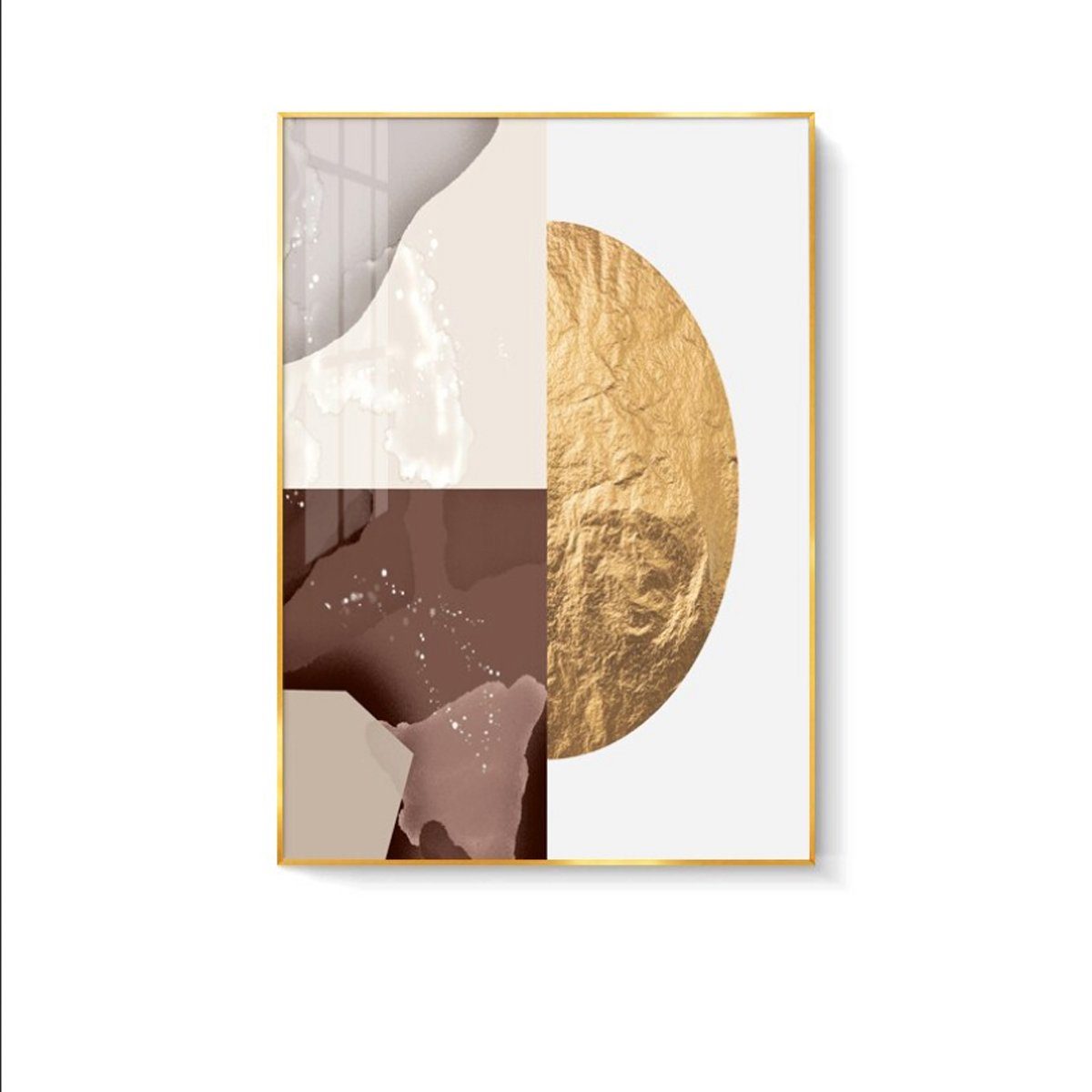 Kunstdruck (OHNE RAHMEN) Poster - Leinwand - Wandbild