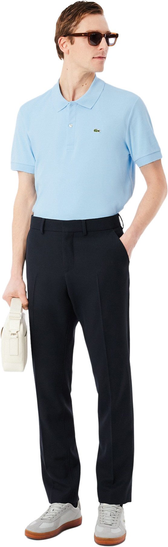 Lacoste Poloshirt Lacoste Herren Golf-Polohemd