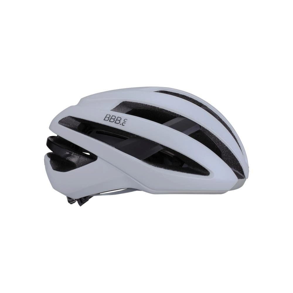 BBB Fahrradhelm BBB Helm Maestro MIPS M matt weiss