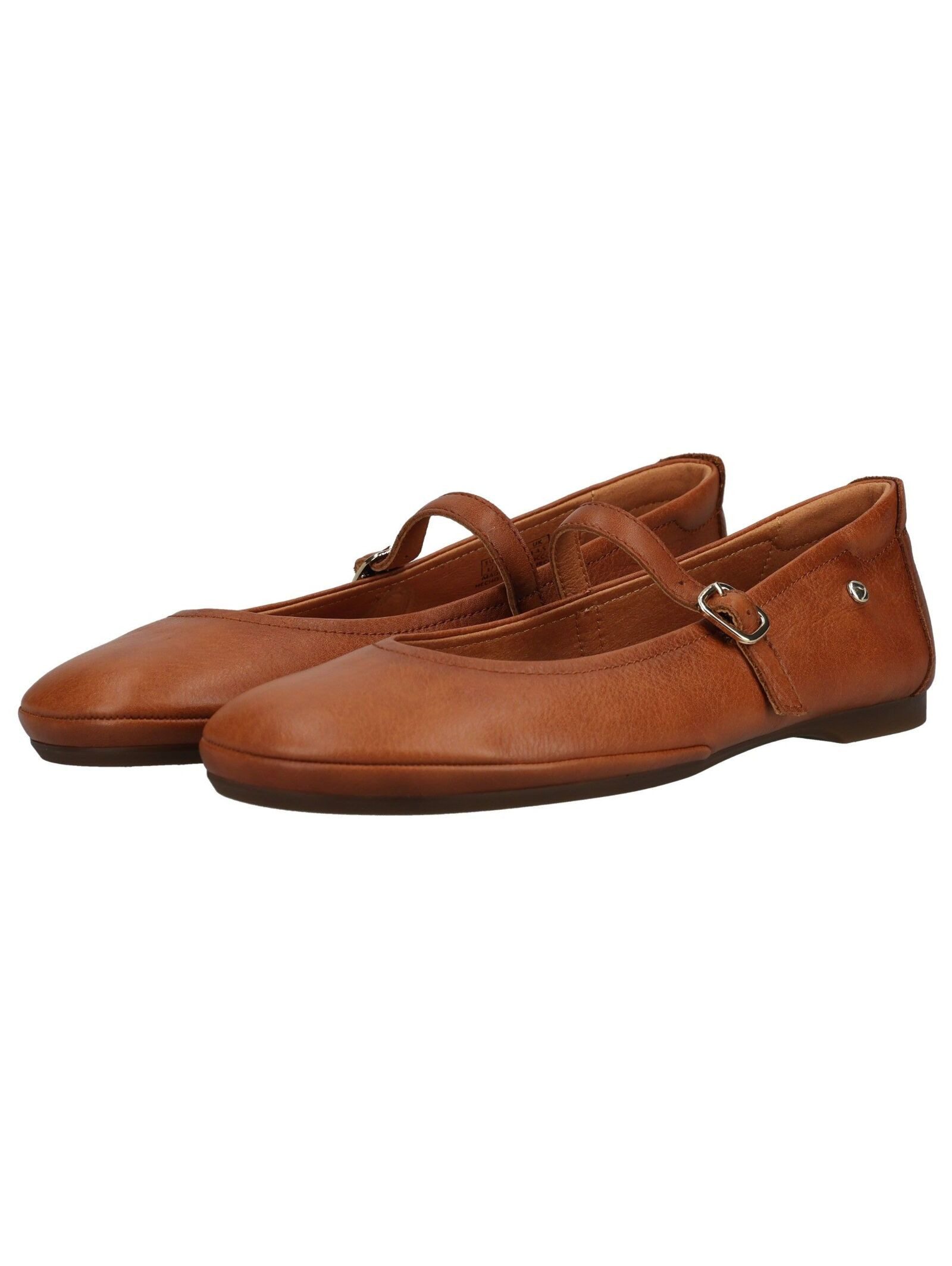 PIKOLINOS PIKOLINOS Ballerinas Leder Riemchenballerina – Bild 4 von 5