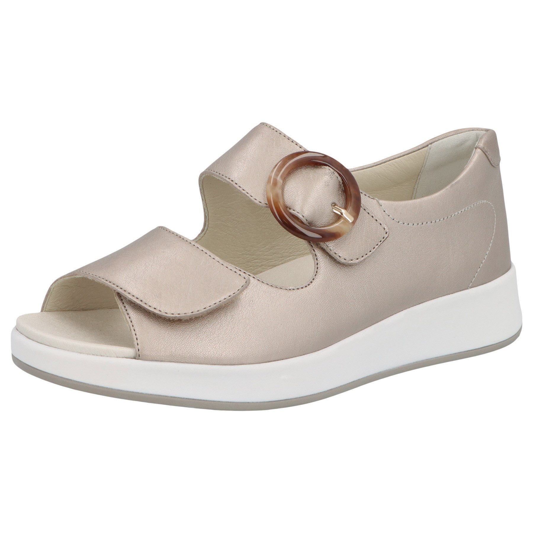 SOLIDUS Solidus Erwachsene Solidus Hannah Sandale Leder Sandalette