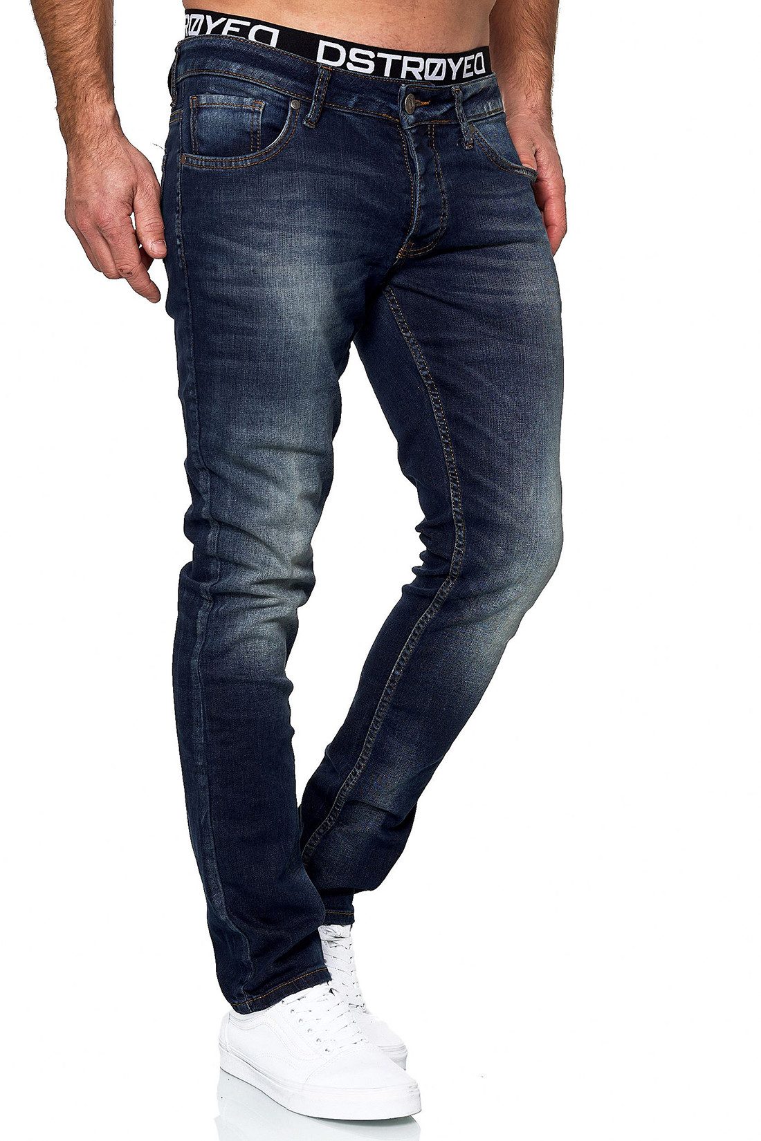 MERISH Slim-fit-Jeans MERISH Jeans Herren Slim günstig online kaufen