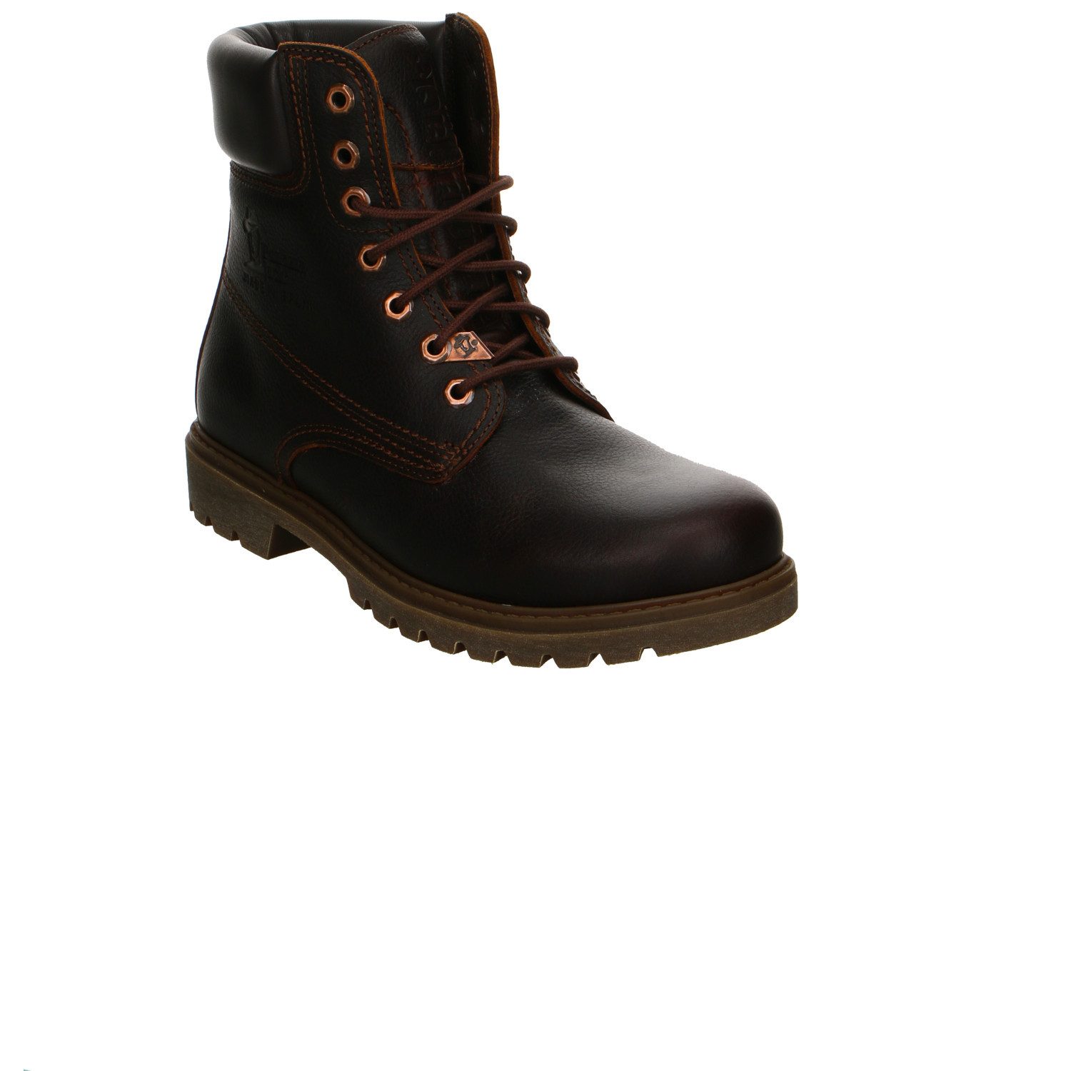 Panama Jack Panama Jack Leder Schnürstiefel braun Chelseaboots