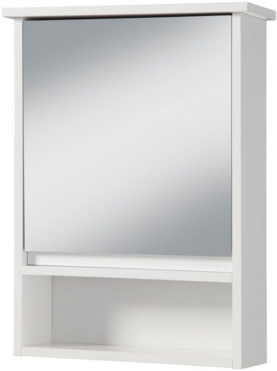Spiegelschrank »Luzern«, Spiegelschrank mit Tür und 3 Ablagen online