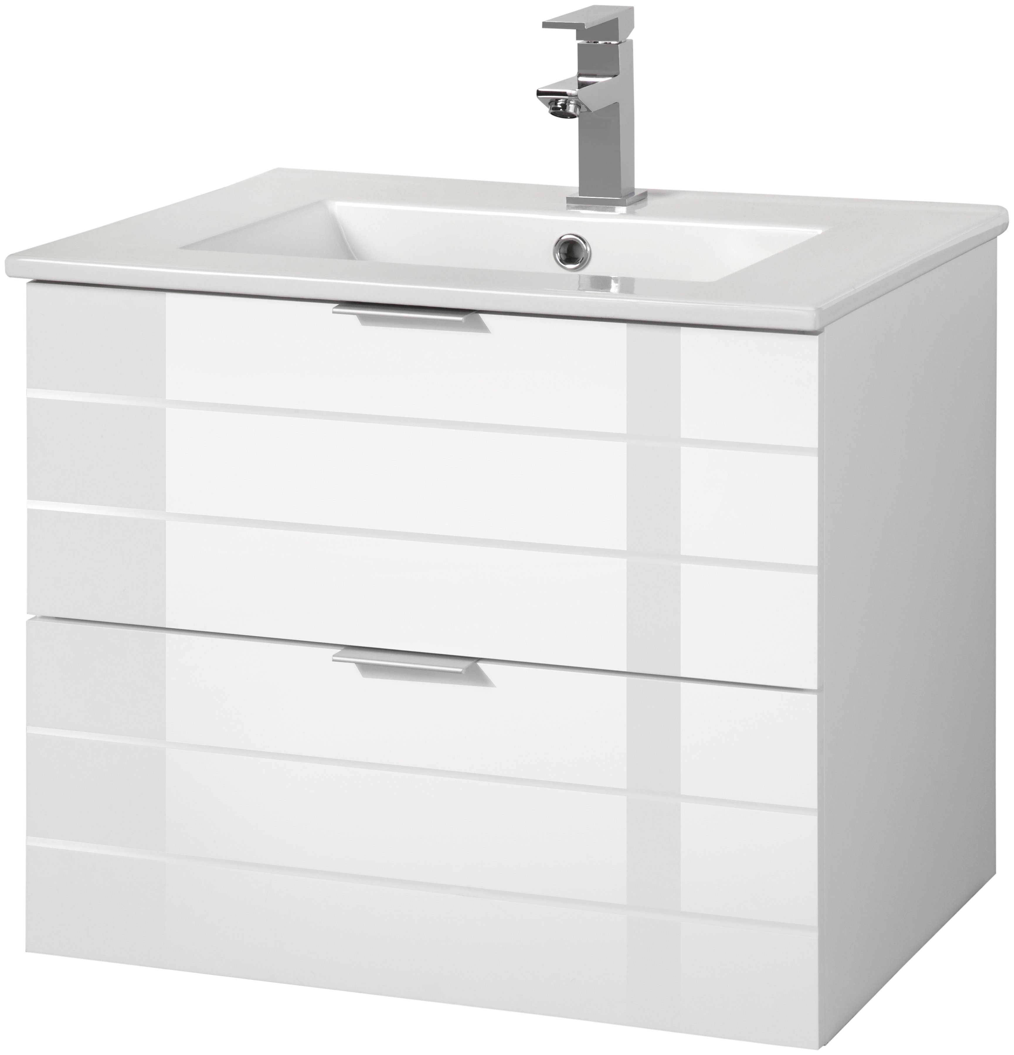 Waschtisch LUZERN Breite 60 cm